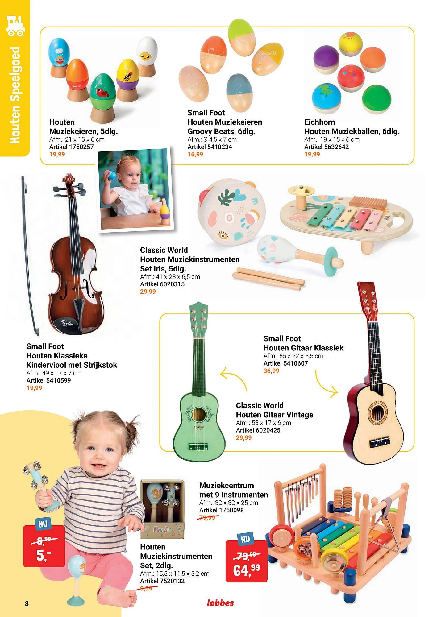 Lobbes folder van 28 september tot 25 december 2025 - Folder pagina 10