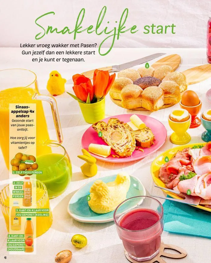 Dekamarkt folder van 7 juli tot 21 juli 2024 - Folder pagina 4