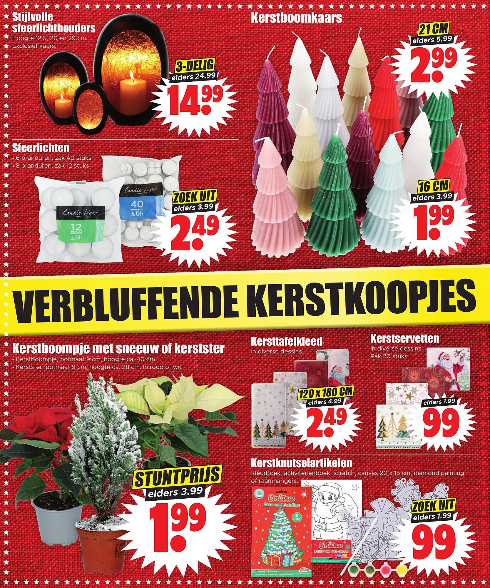 Dirk Kanskoopjes folder van 3 december tot 9 december 2023 - Folder pagina 4