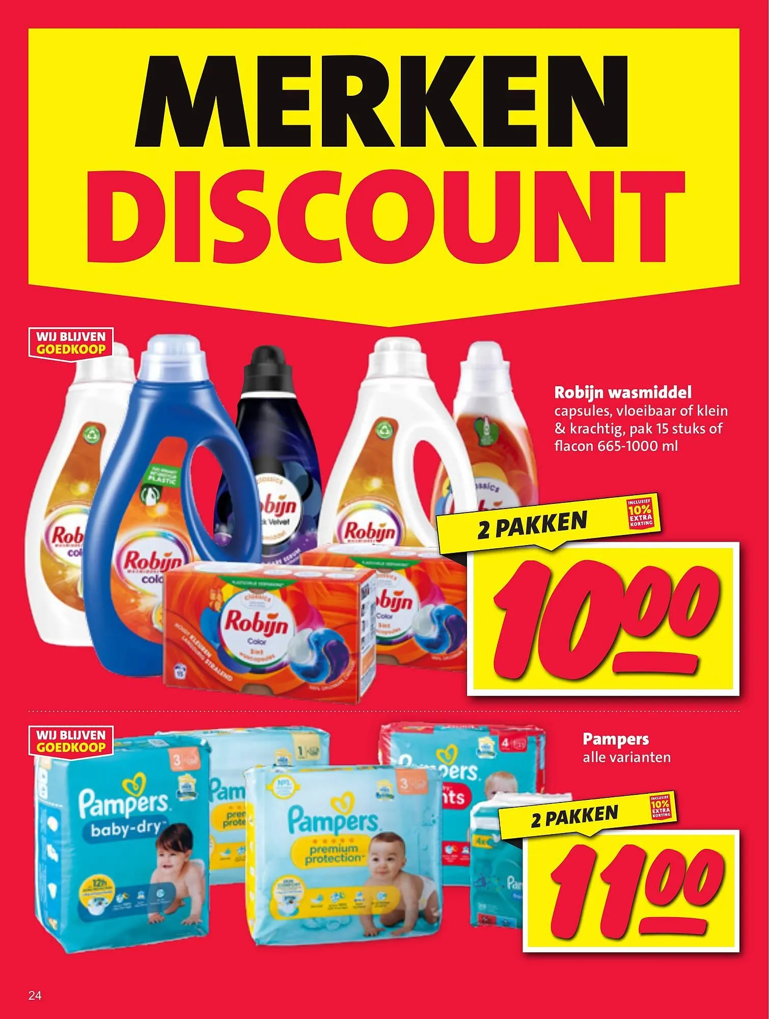 Nettorama folder van 6 oktober tot 13 oktober 2025 - Folder pagina 24