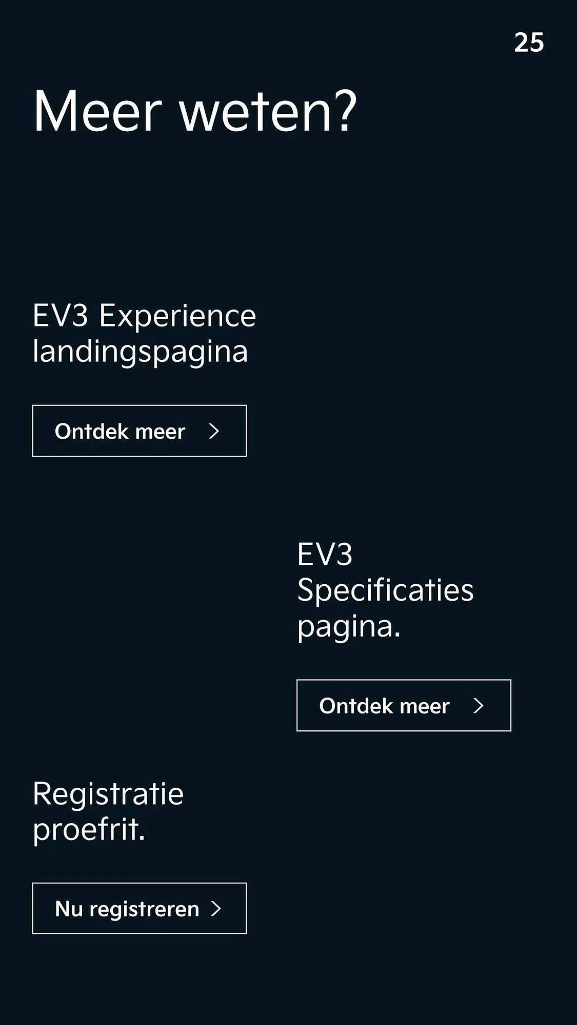 Kia folder van 18 september tot 31 oktober 2025 - Folder pagina 25