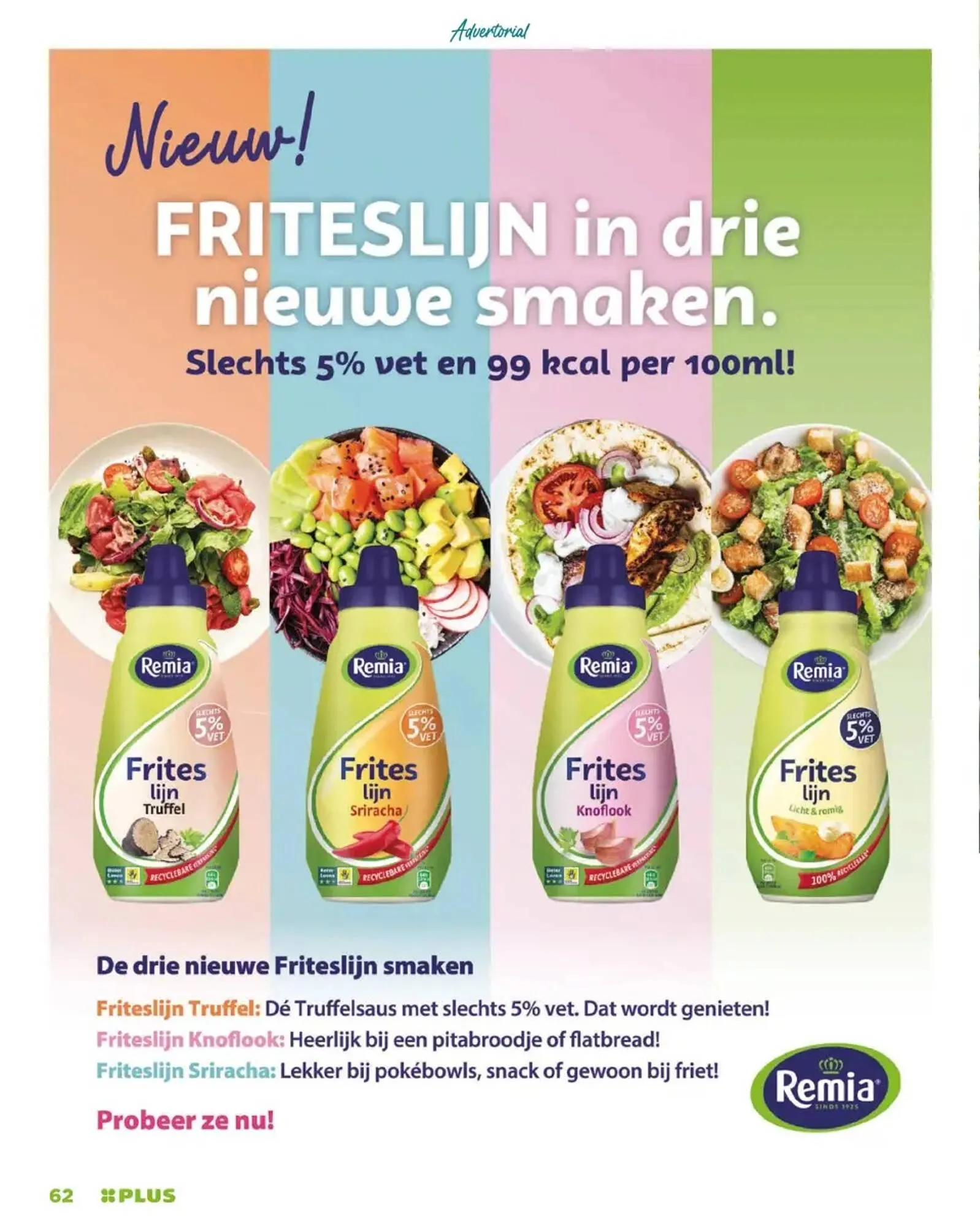 PLUS magazine van 21 maart tot 6 april 2026 - Folder pagina 62