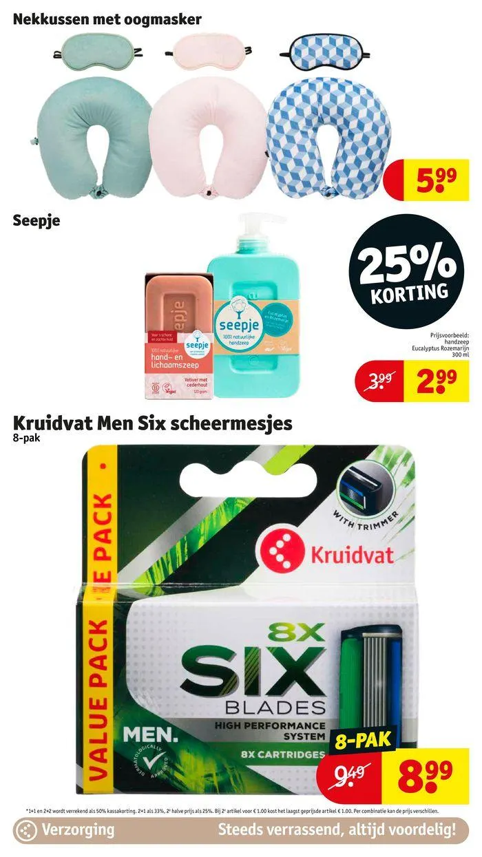 Kruidvat folder van 1 juli tot 7 juli 2024 - Folder pagina 19