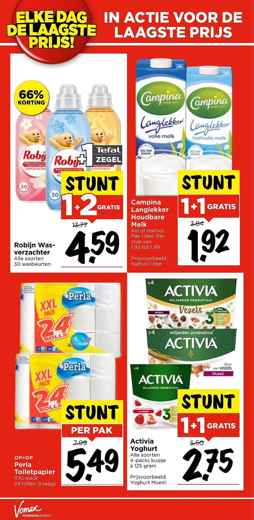 Vomar folder van 11 mei tot 17 mei 2025 - Folder pagina 7