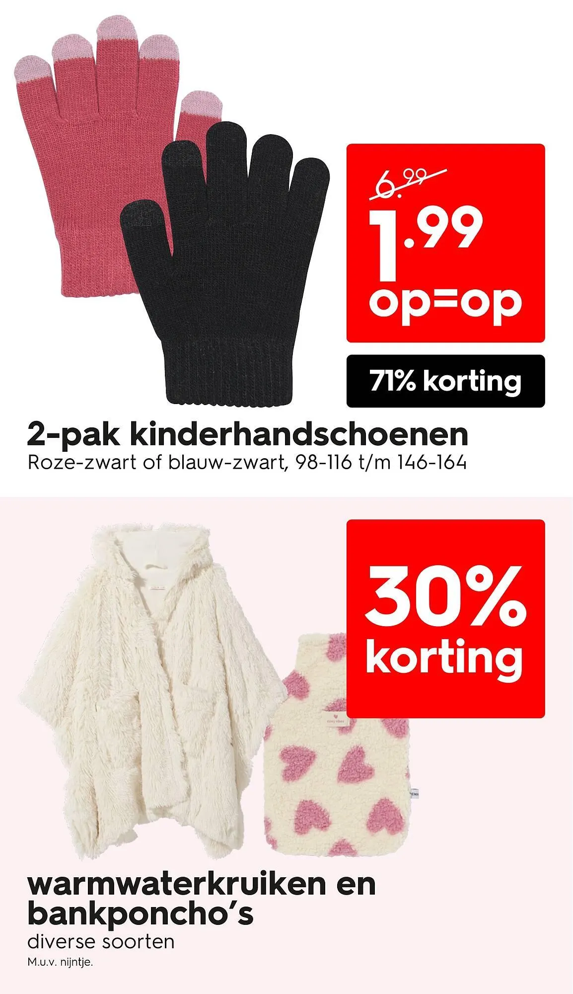 HEMA folder van 20 oktober tot 26 oktober 2025 - Folder pagina 6