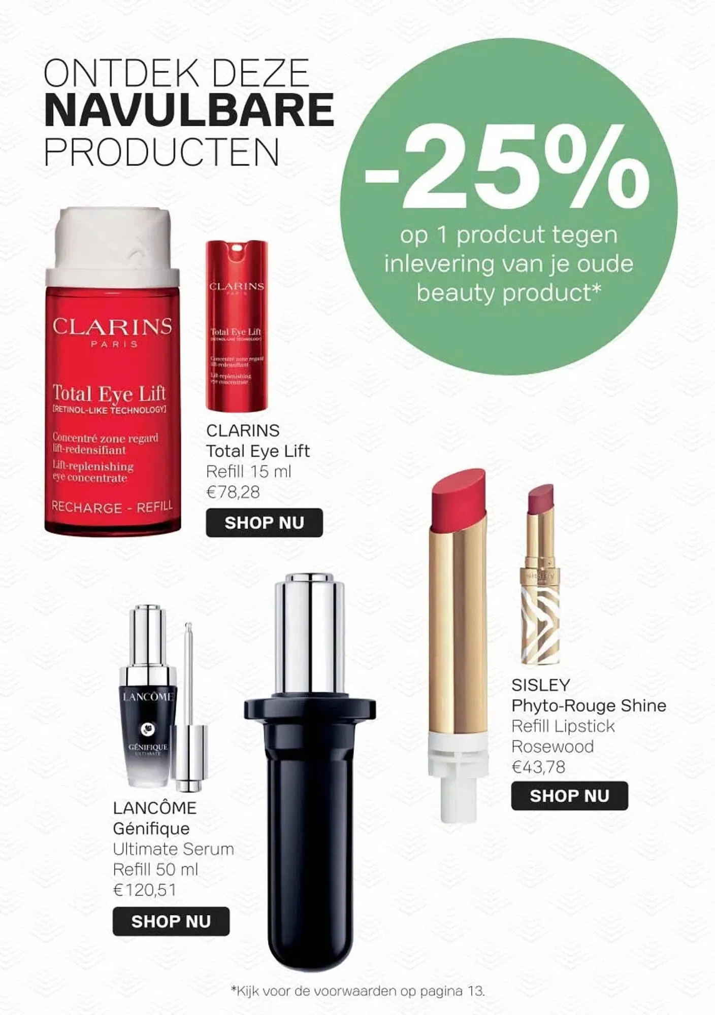 Pour Vous folder van 16 maart tot 14 april 2026 - Folder pagina 10