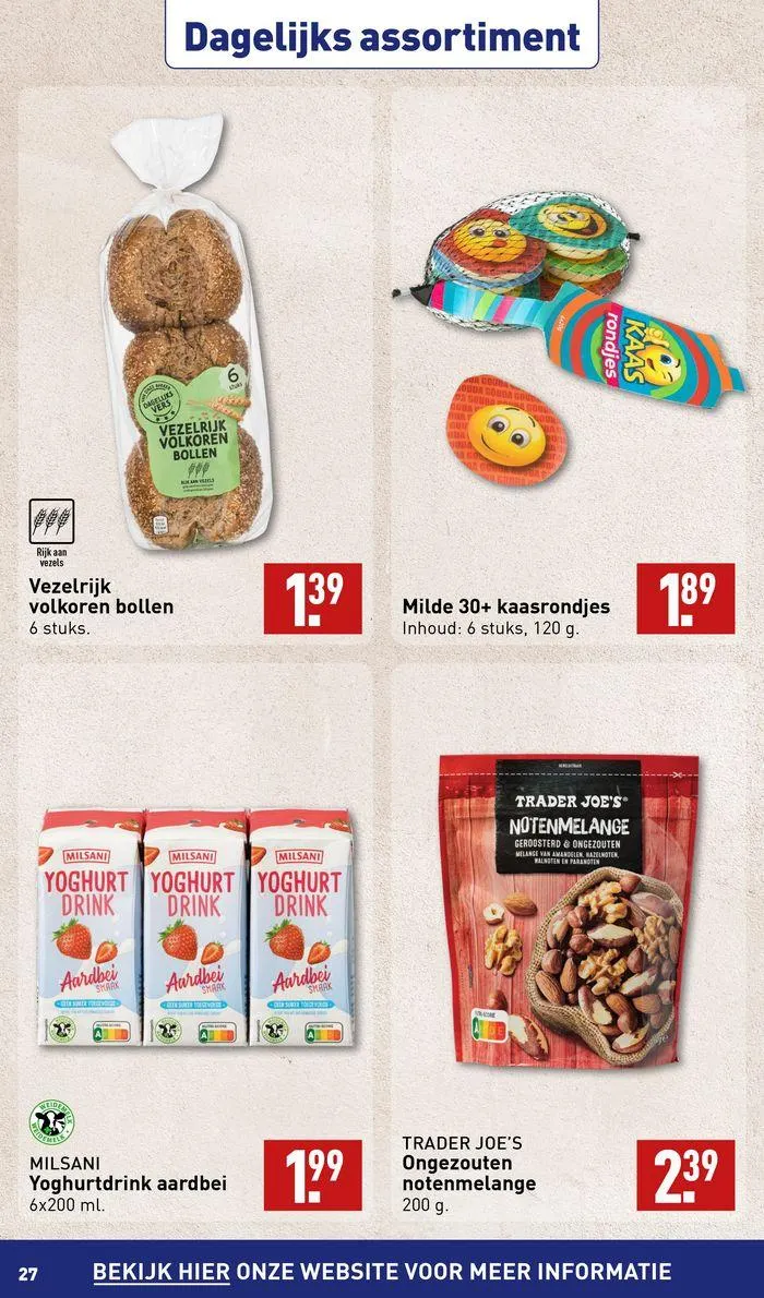 Folder Aldi van 6 juni tot 20 juni 2024 - Folder pagina 27