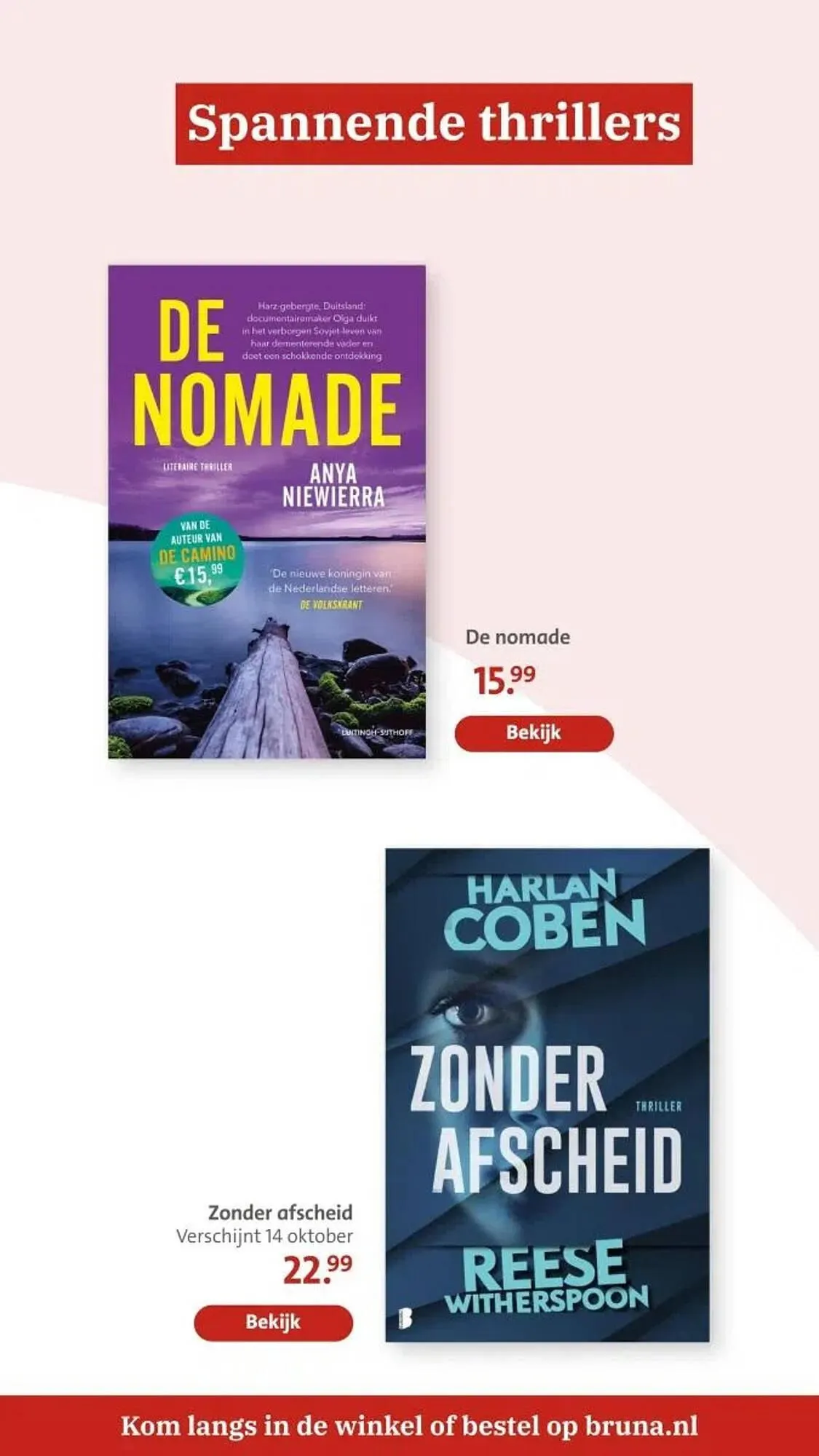 Bruna folder van 13 oktober tot 26 oktober 2025 - Folder pagina 11