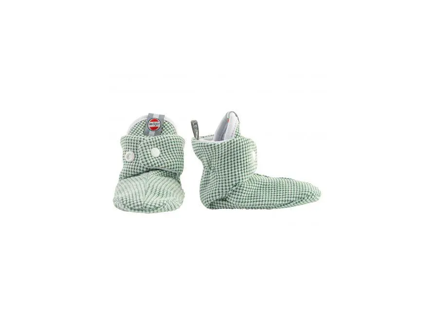 Babyslofje Lodger Slipper Ciumbelle Mint 3-6 mnd