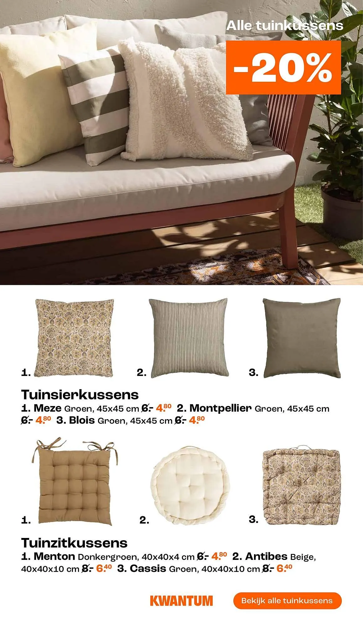 Kwantum folder van 17 april tot 23 april 2025 - Folder pagina 4