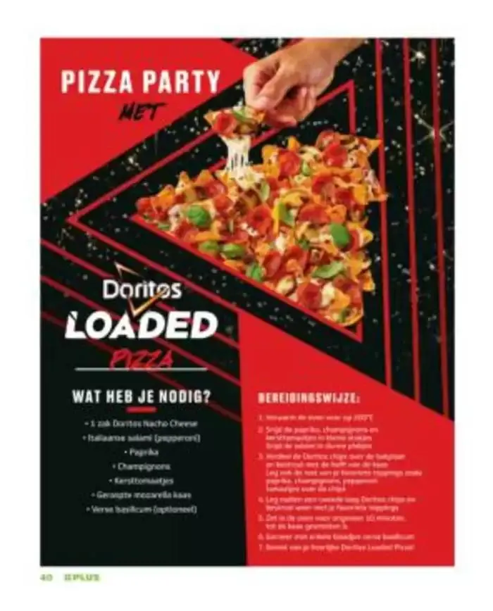 Topdeals en kortingen van 20 november tot 4 december 2024 - Folder pagina 33