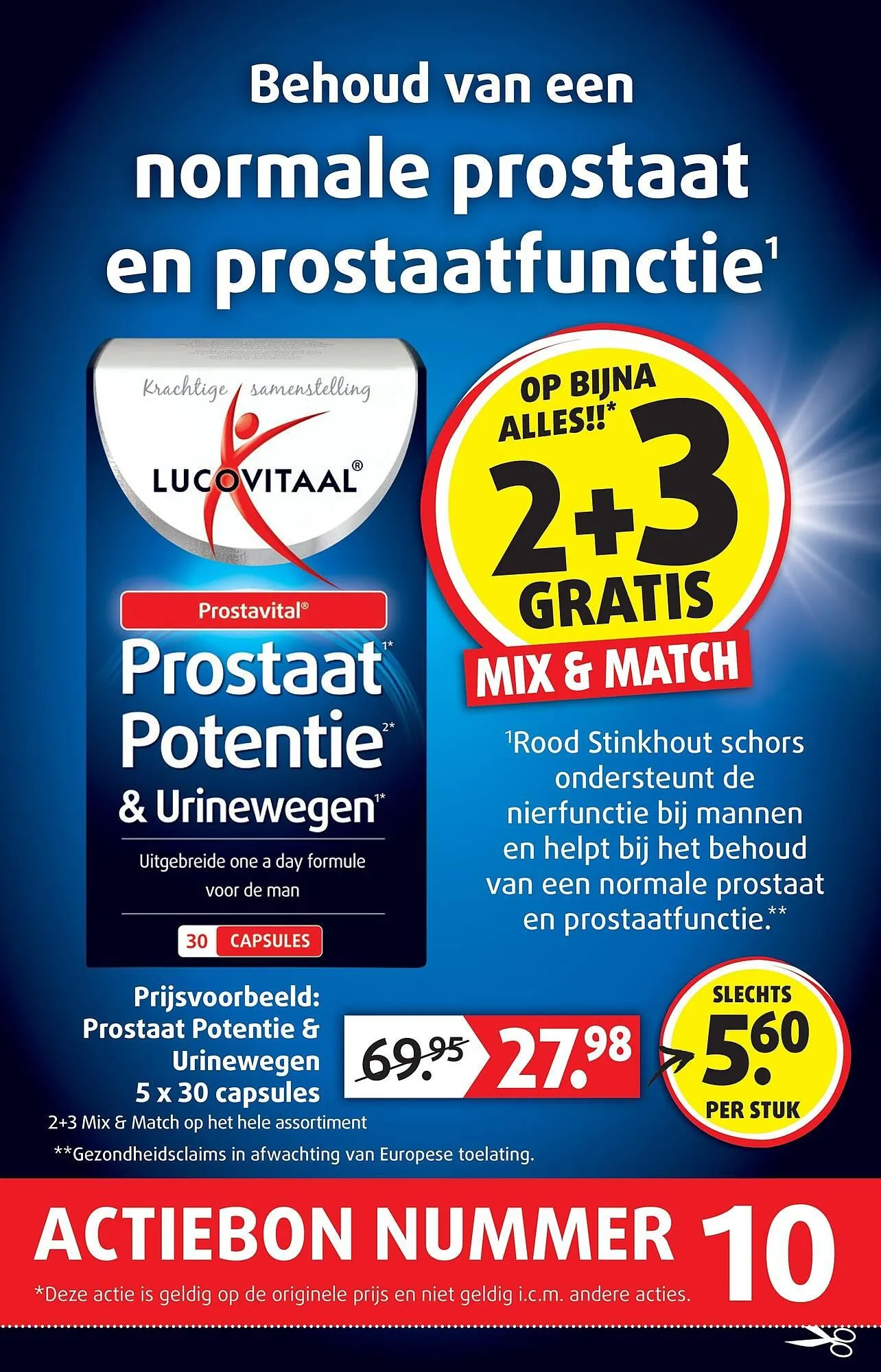 Lucovitaal folder van 15 maart tot 28 maart 2026 - Folder pagina 12