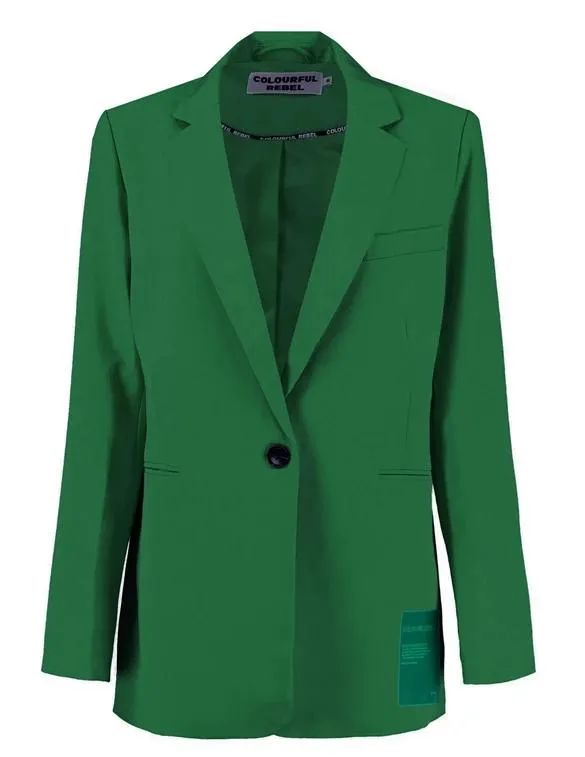 Colourful Rebel Boyfriend Blazer Mimmi WJ115131