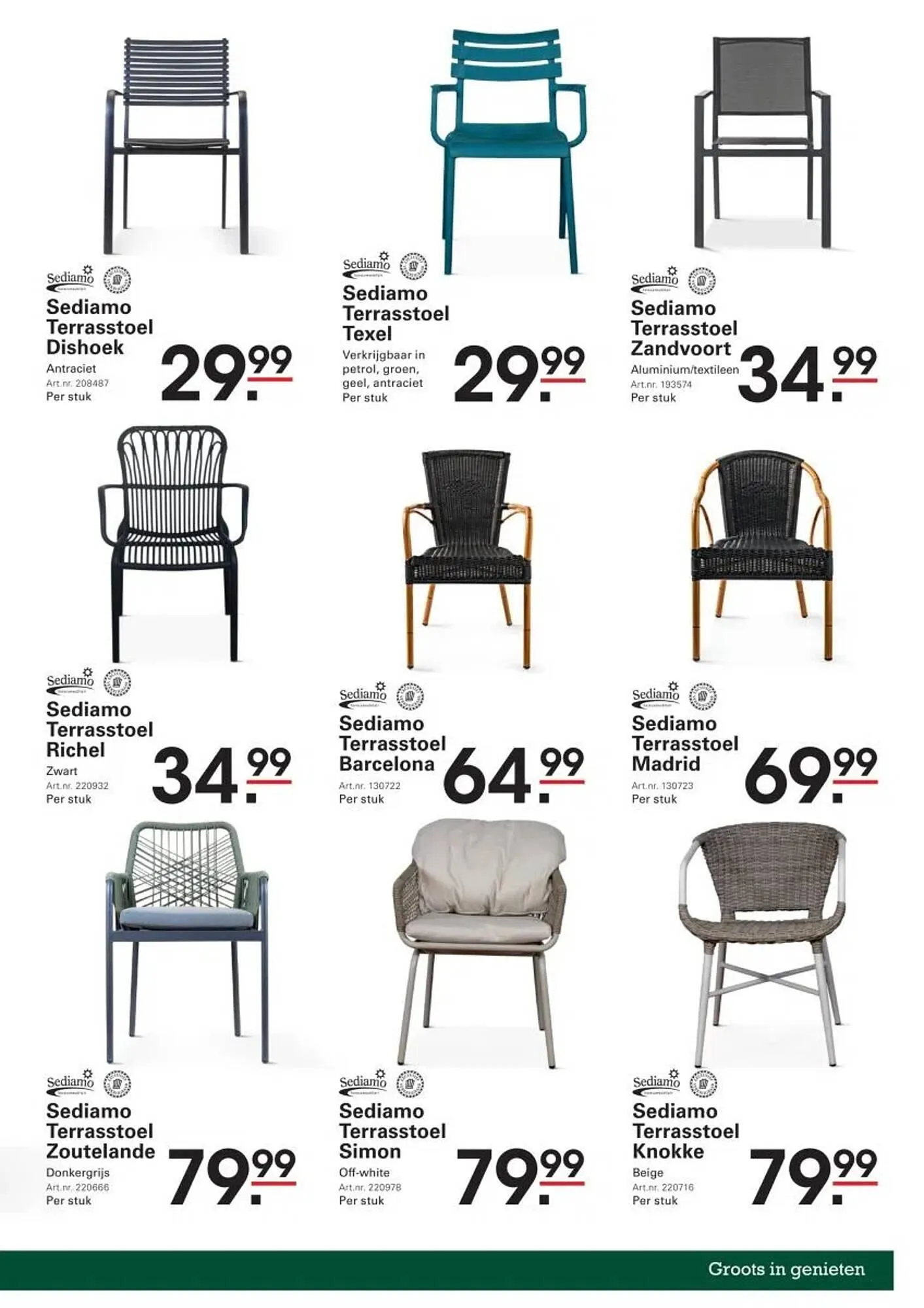 Sligro folder van 19 februari tot 9 maart 2026 - Folder pagina 77