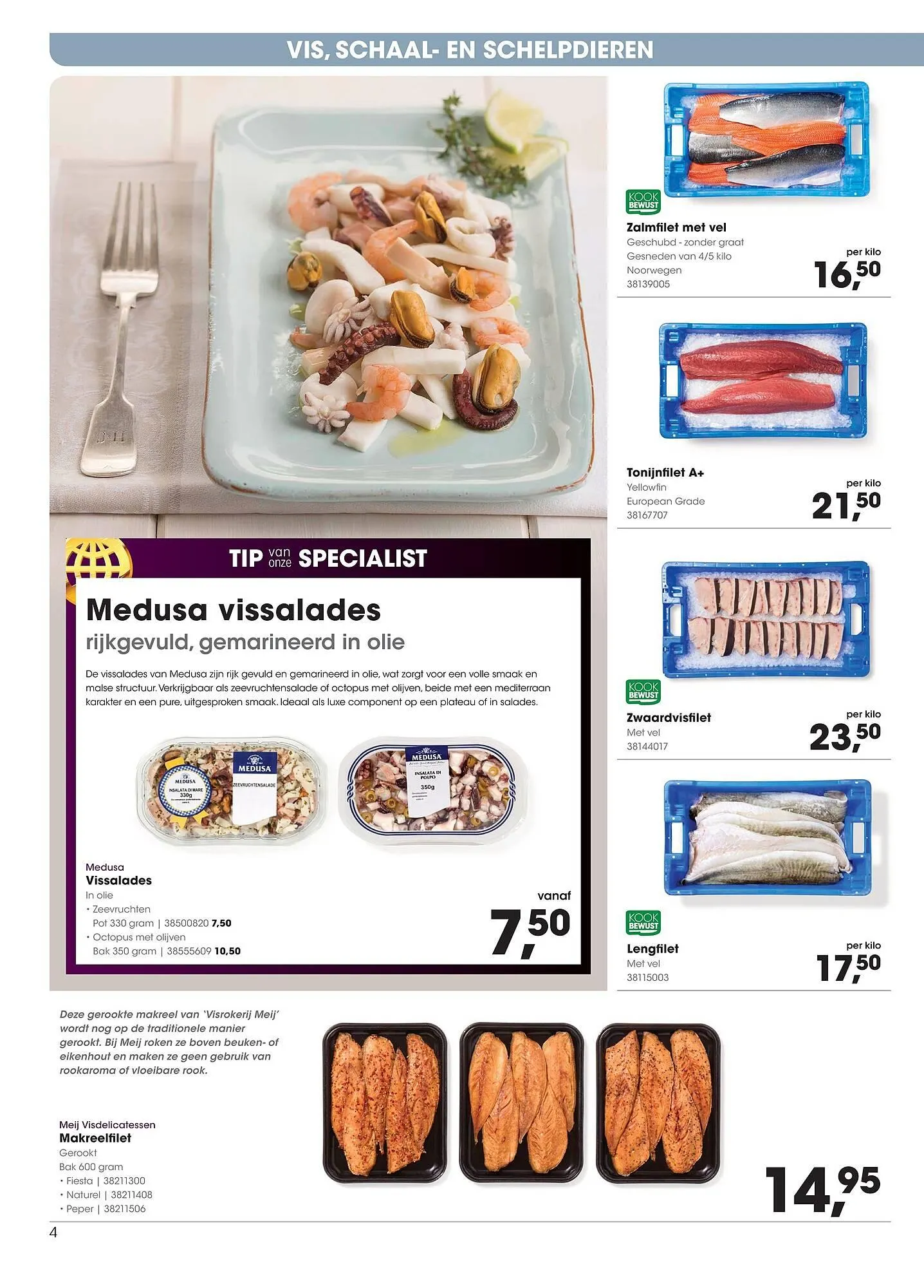 HANOS folder van 23 februari tot 8 maart 2026 - Folder pagina 4