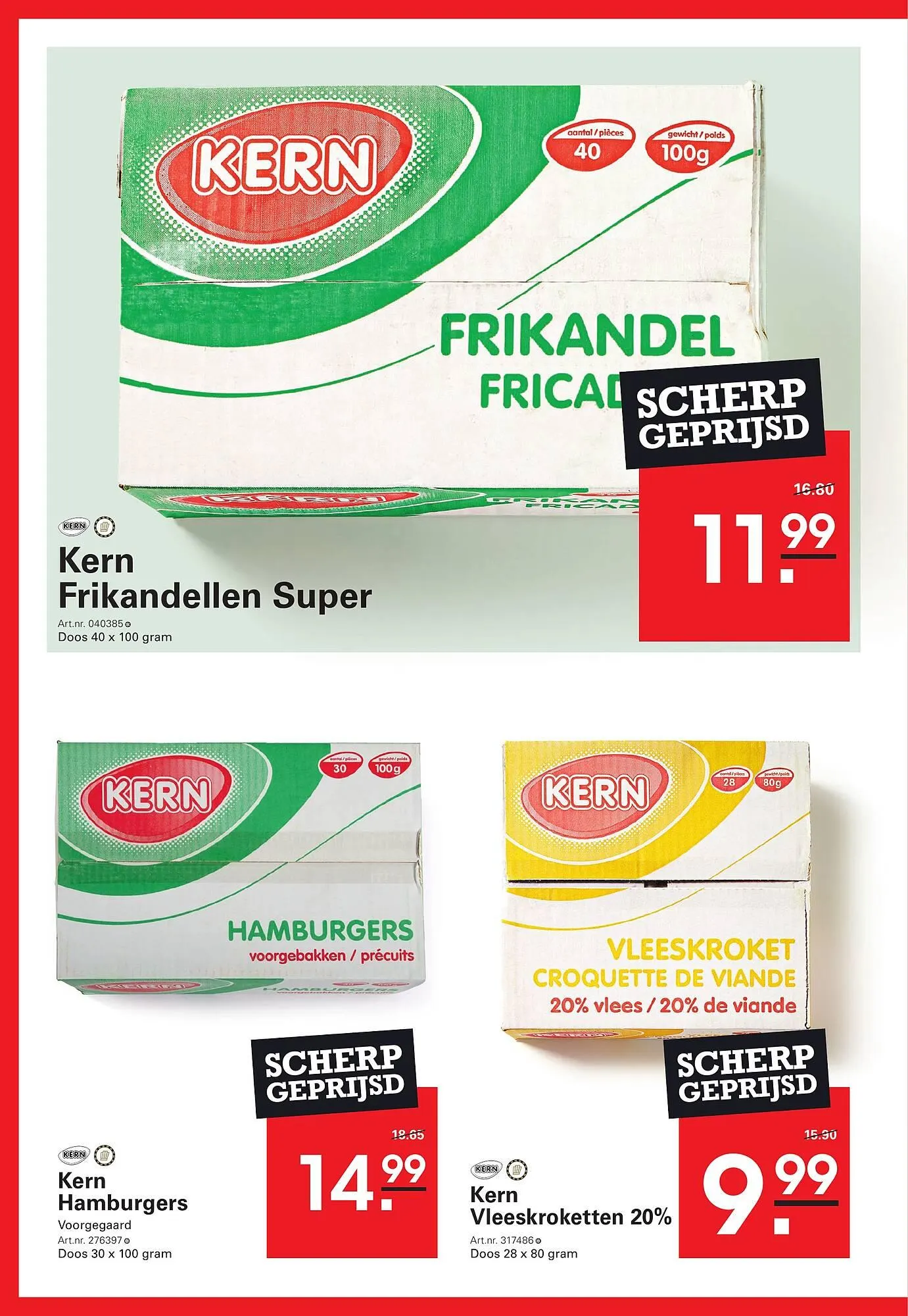 Sligro folder van 15 mei tot 2 juni 2025 - Folder pagina 62