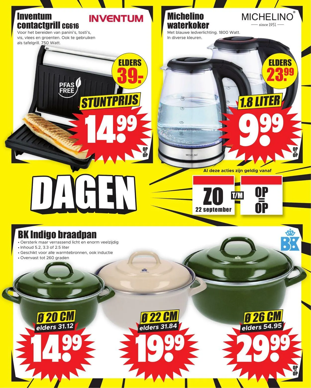 Dirk Actuele folder van 29 juli tot 12 augustus 2025 - Folder pagina 5