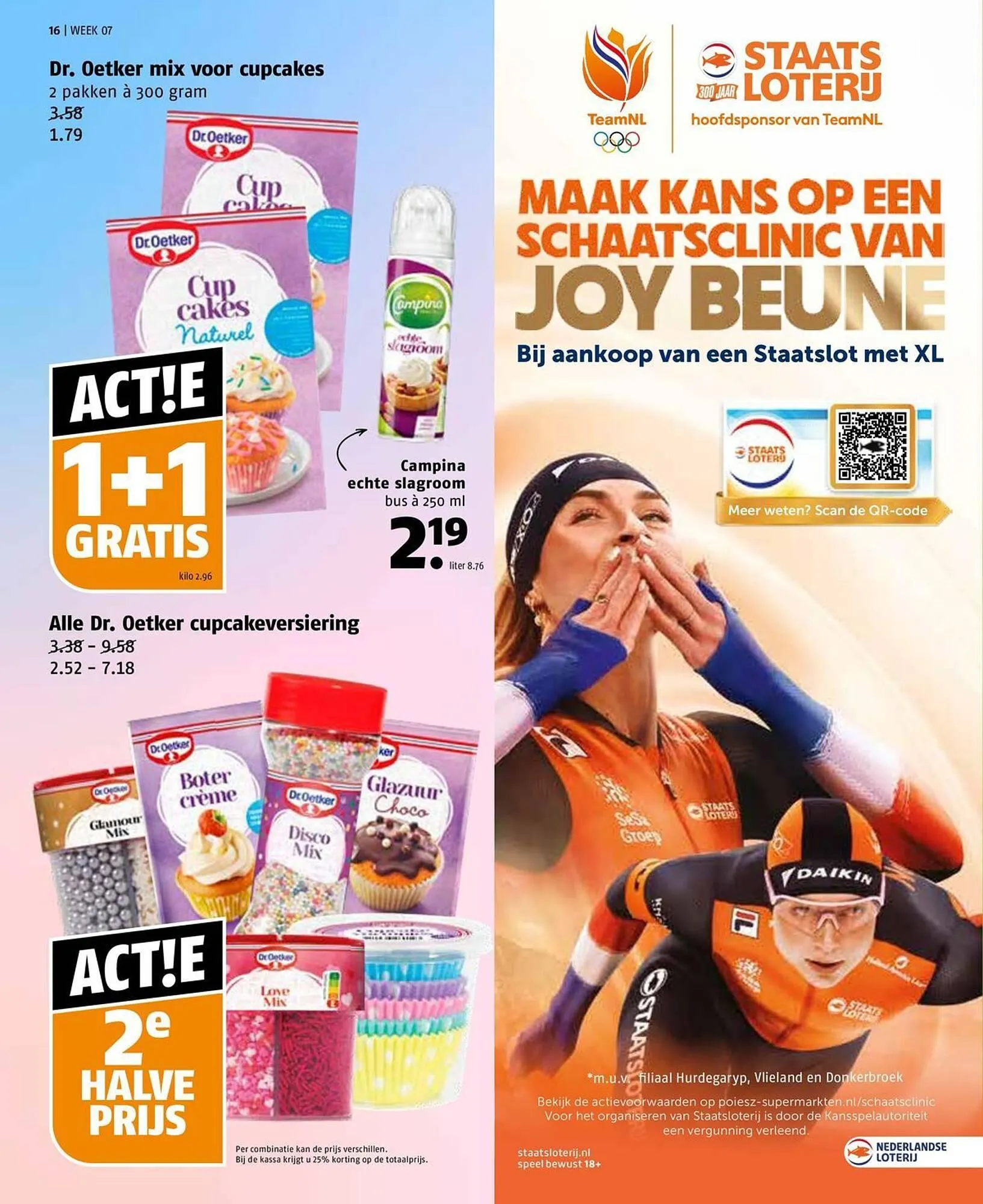 Poiesz folder van 8 februari tot 14 februari 2026 - Folder pagina 16