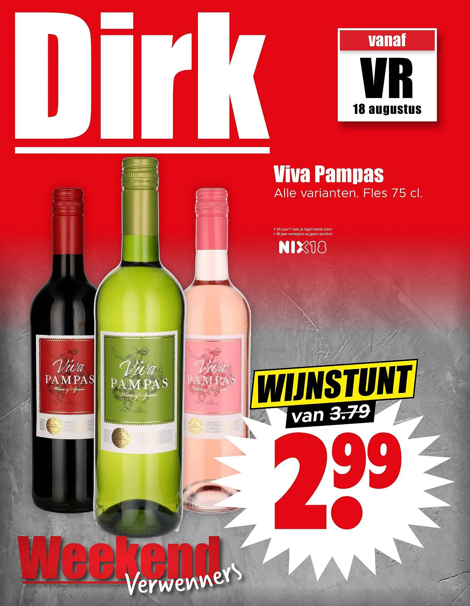 Dirk folder Weekend - 1