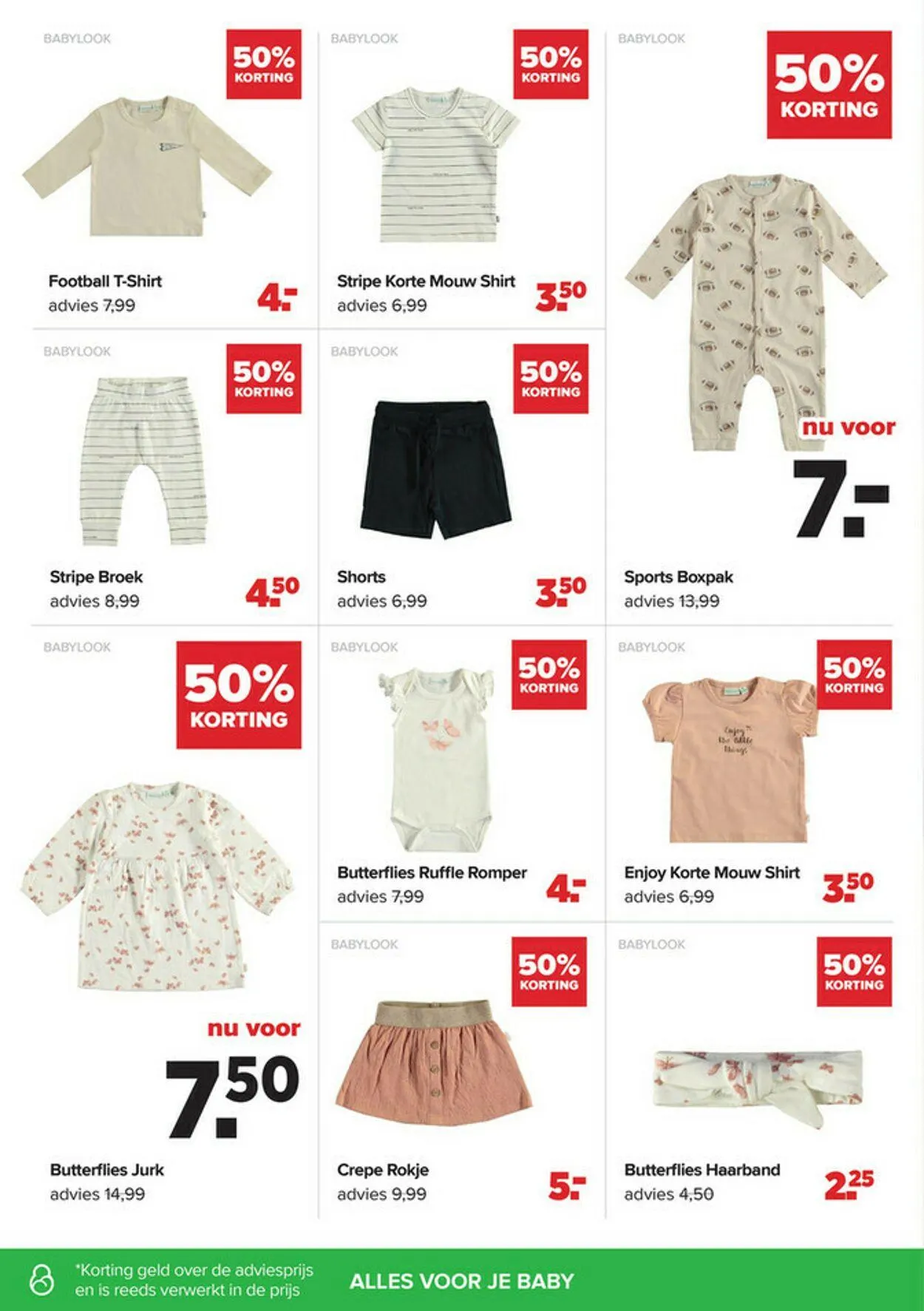 Baby-Dump Actuele folder van 15 september tot 29 september 2025 - Folder pagina 44