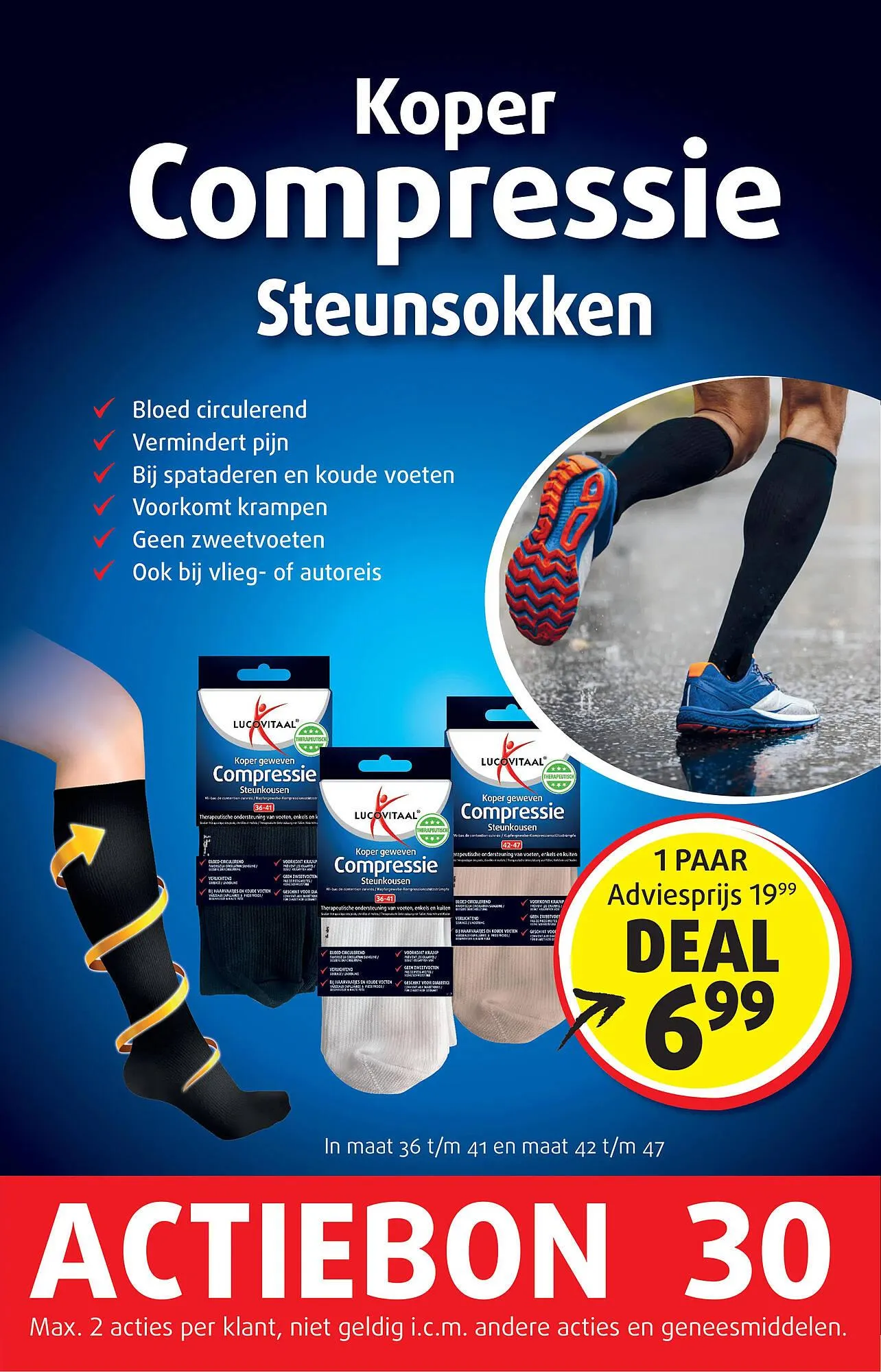 Lucovitaal folder van 15 maart tot 21 maart 2026 - Folder pagina 31