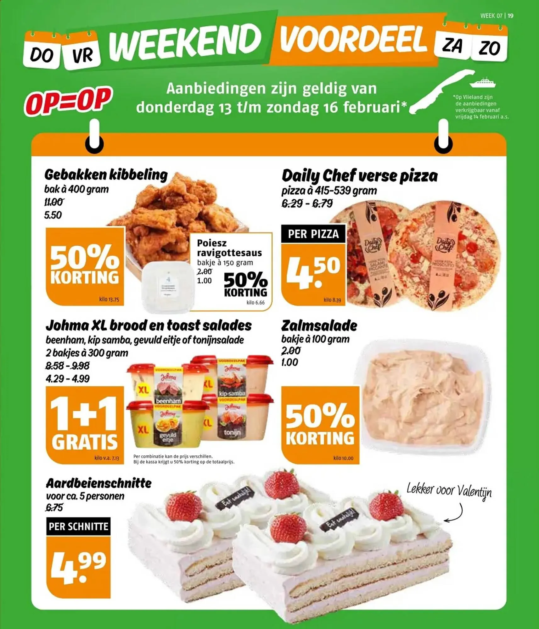 Poiesz folder van 10 februari tot 16 februari 2025 - Folder pagina 19