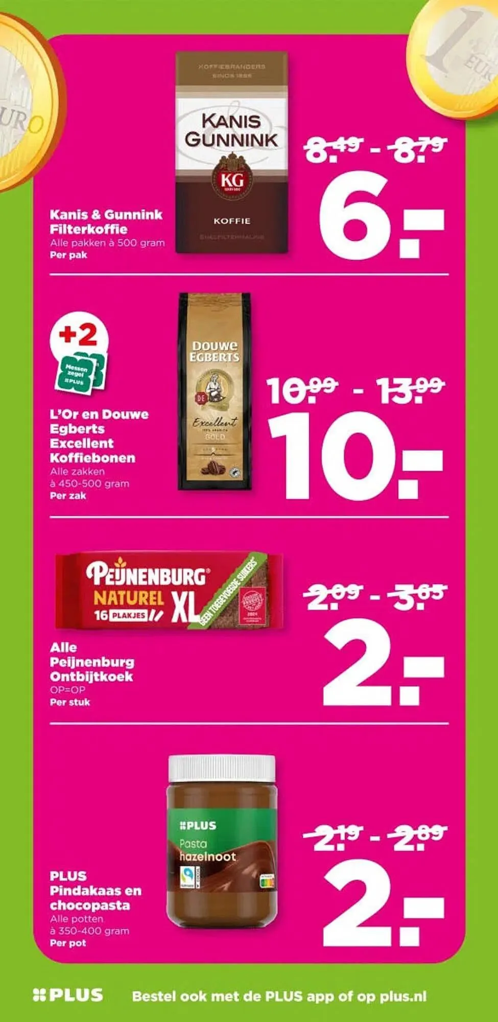 PLUS folder van 15 april tot 21 april 2026 - Folder pagina 24