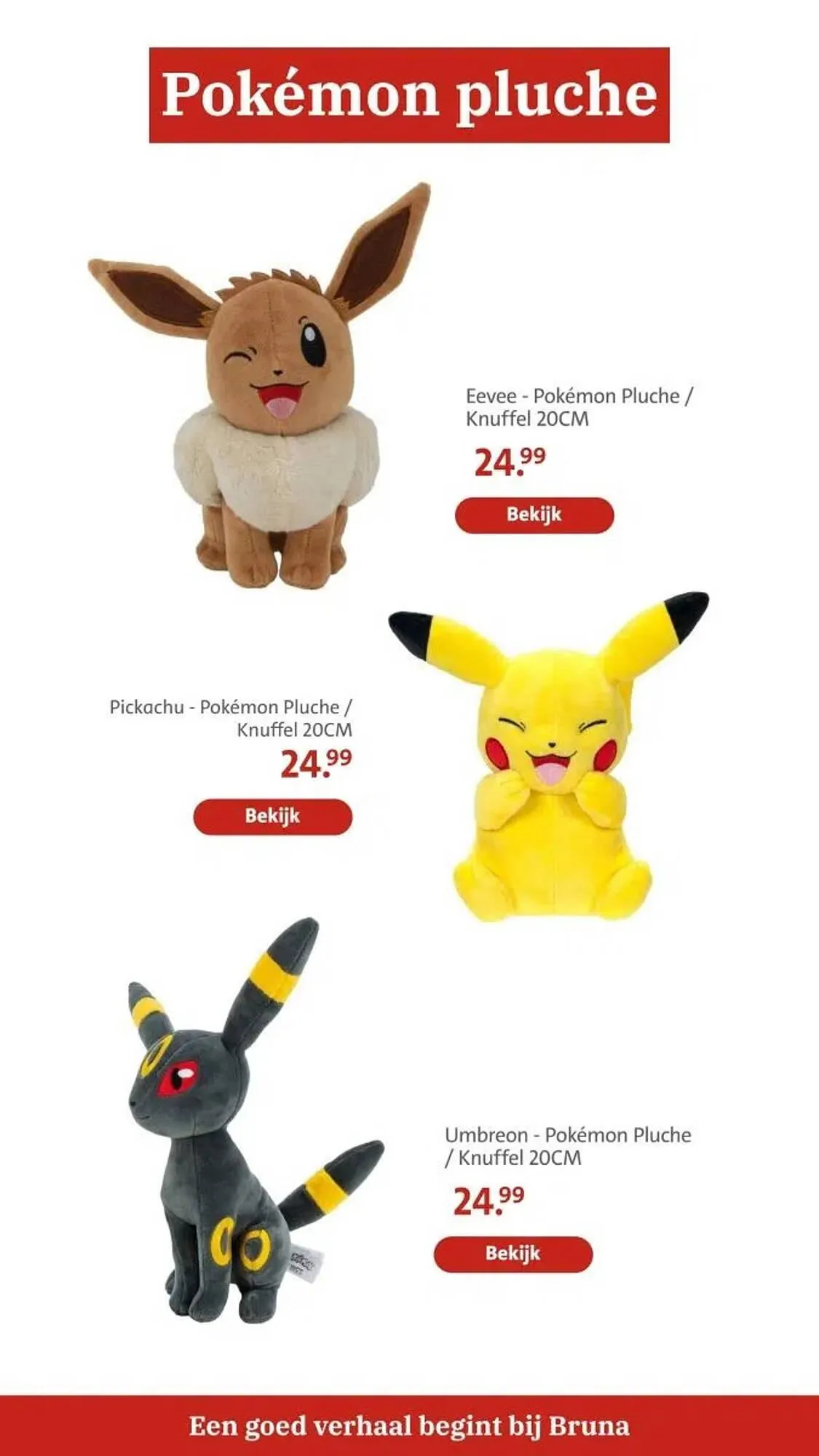 Bruna folder van 30 juni tot 13 juli 2025 - Folder pagina 19