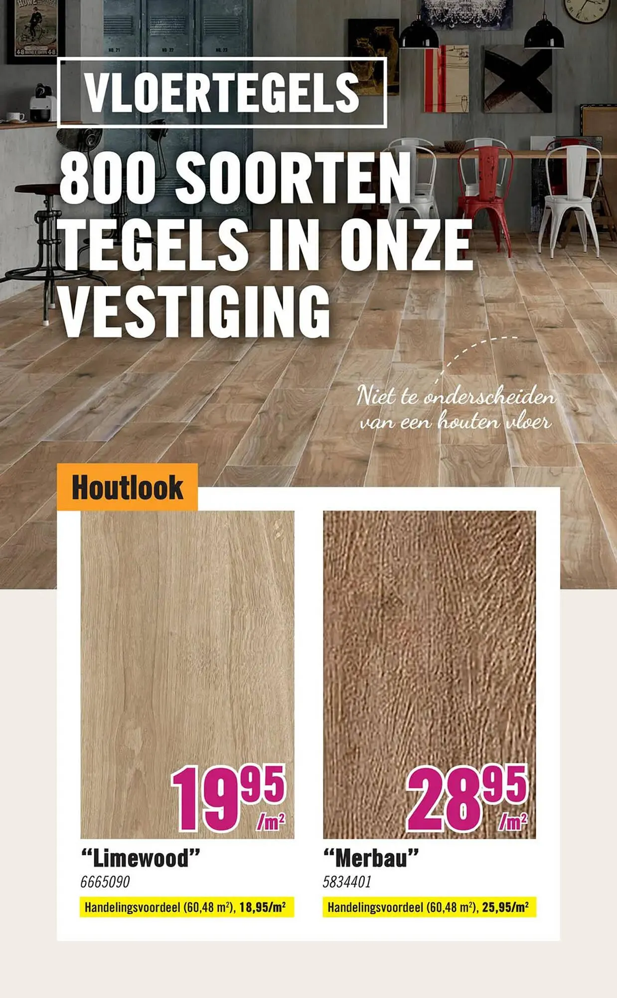 Hornbach folder van 6 november tot 26 november 2023 - Folder pagina 7