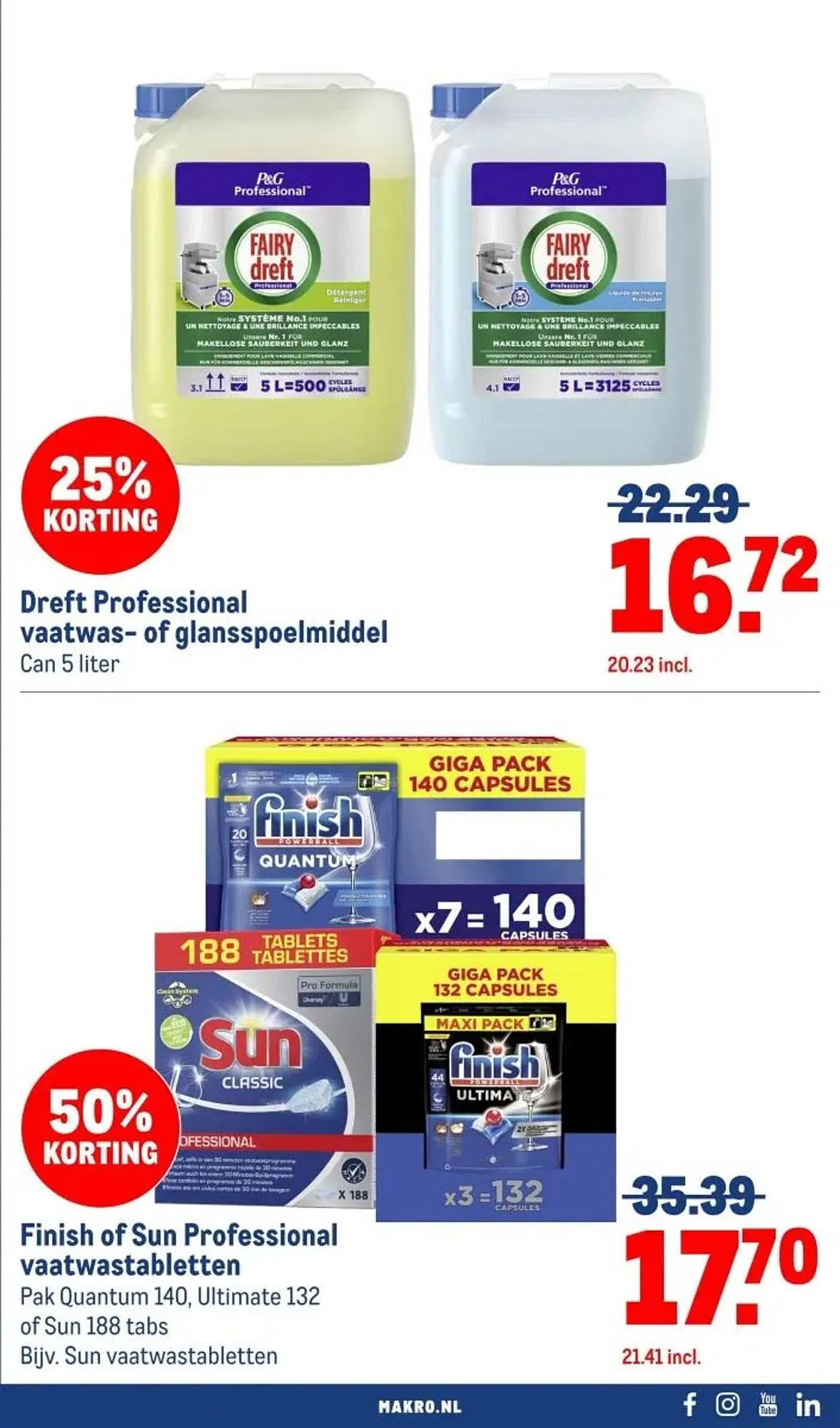 Makro folder van 24 september tot 7 oktober 2025 - Folder pagina 53