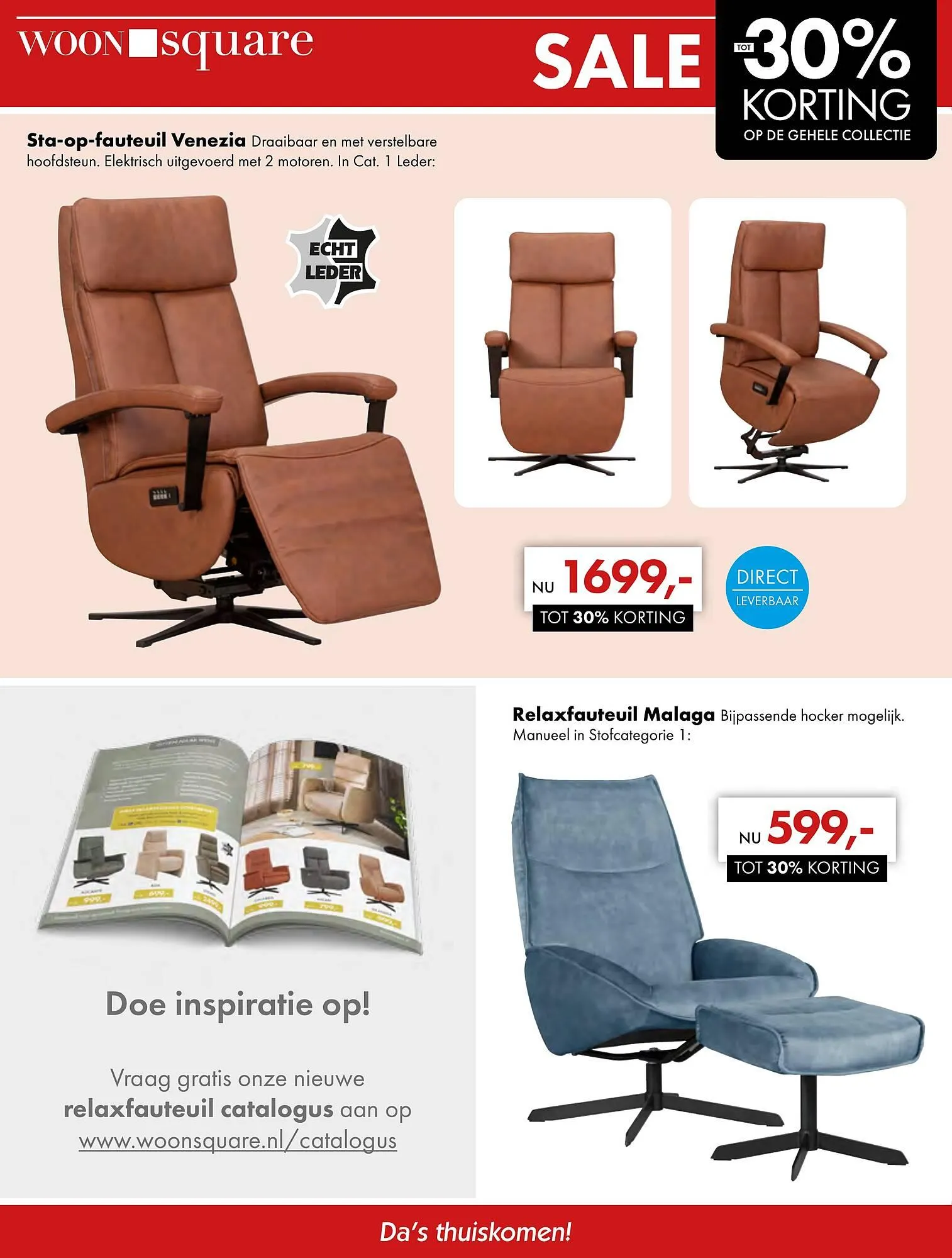 Woonsquare folder van 17 maart tot 22 maart 2025 - Folder pagina 13