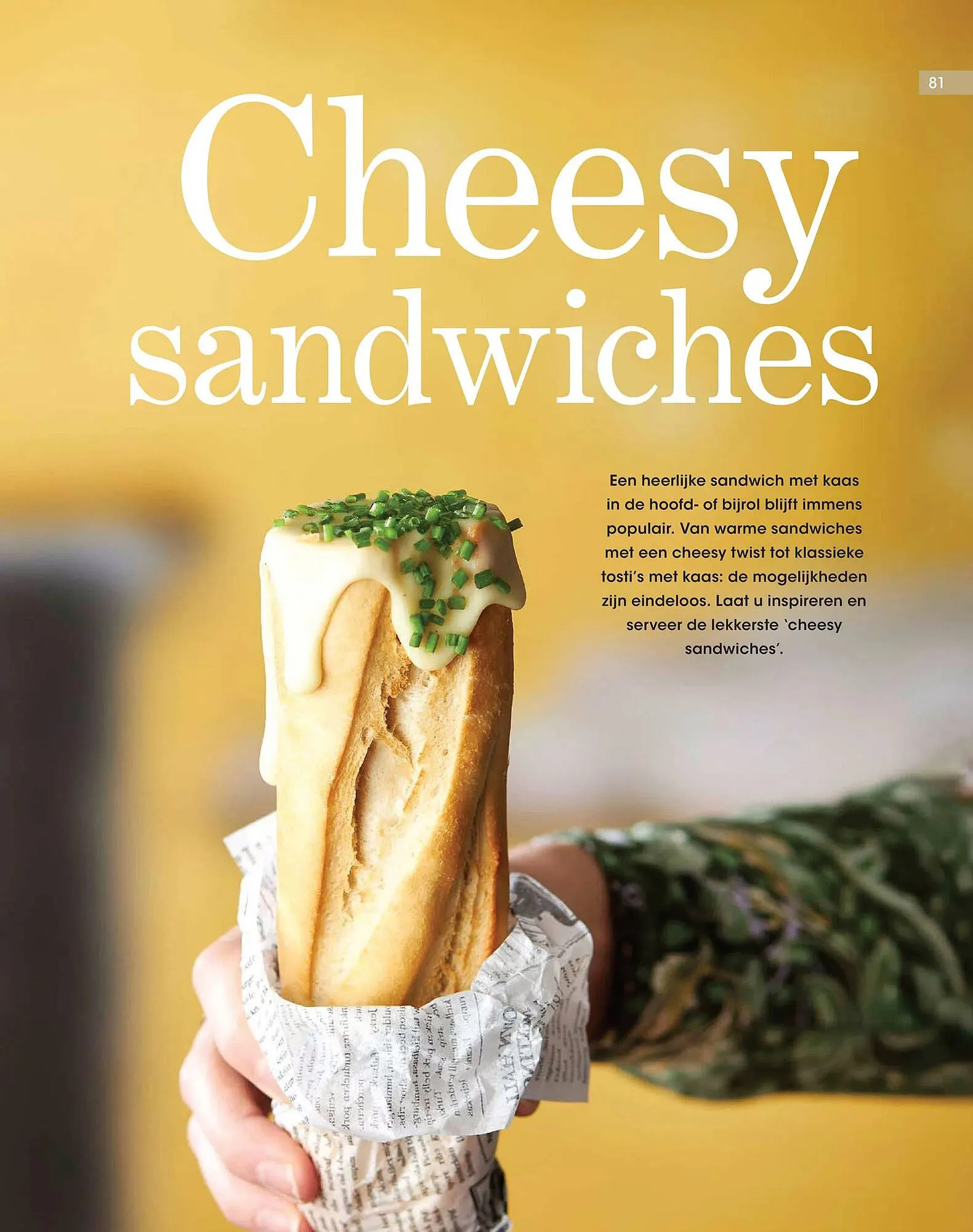 HANOS magazine van 10 maart tot 30 april 2025 - Folder pagina 81