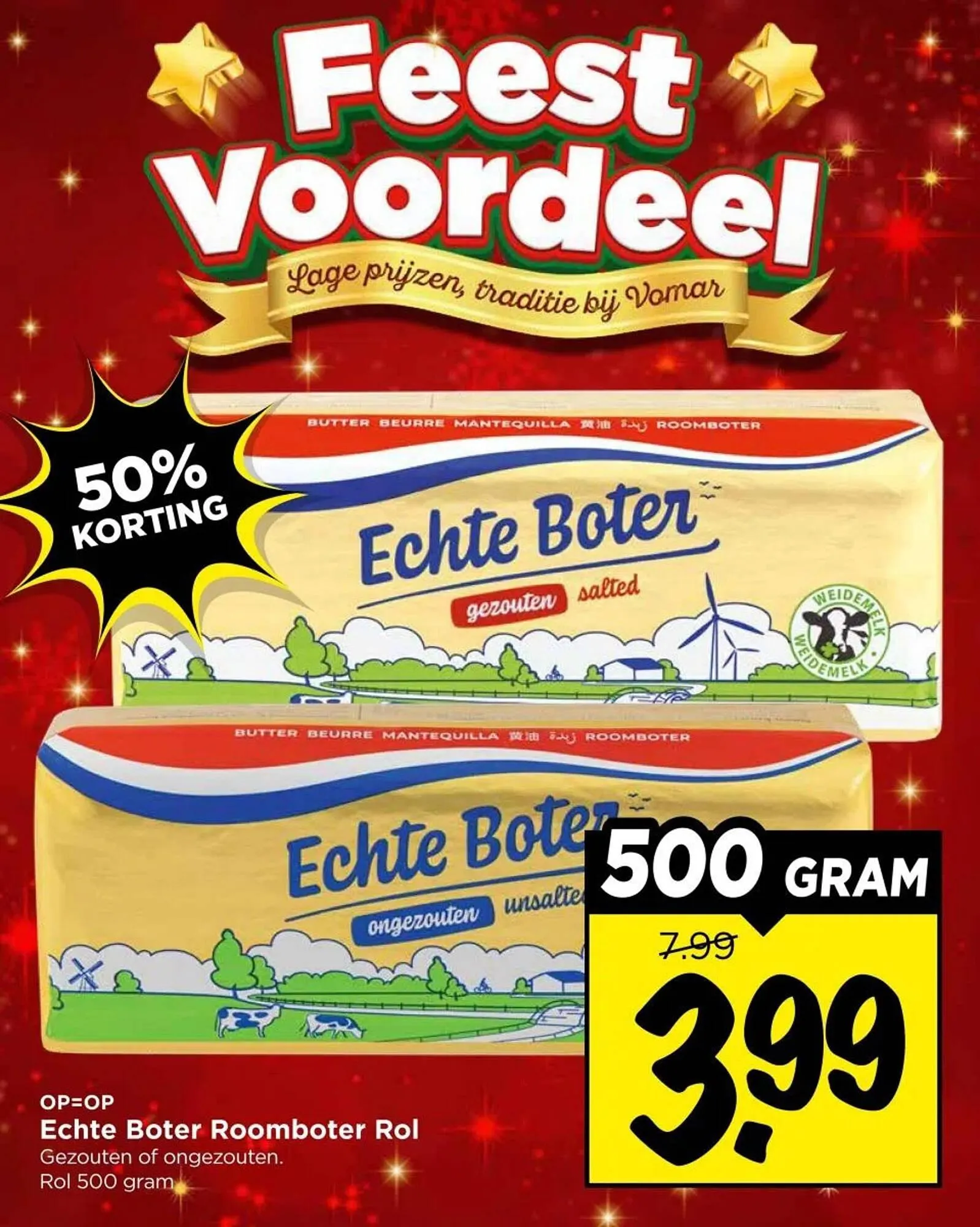 Vomar Voordeelmarkt folder van 18 december tot 20 december 2025 - Folder pagina 9