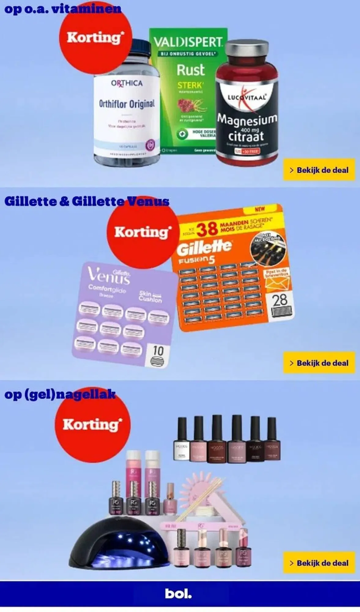 Bol.com folder van 3 november tot 9 november 2025 - Folder pagina 4