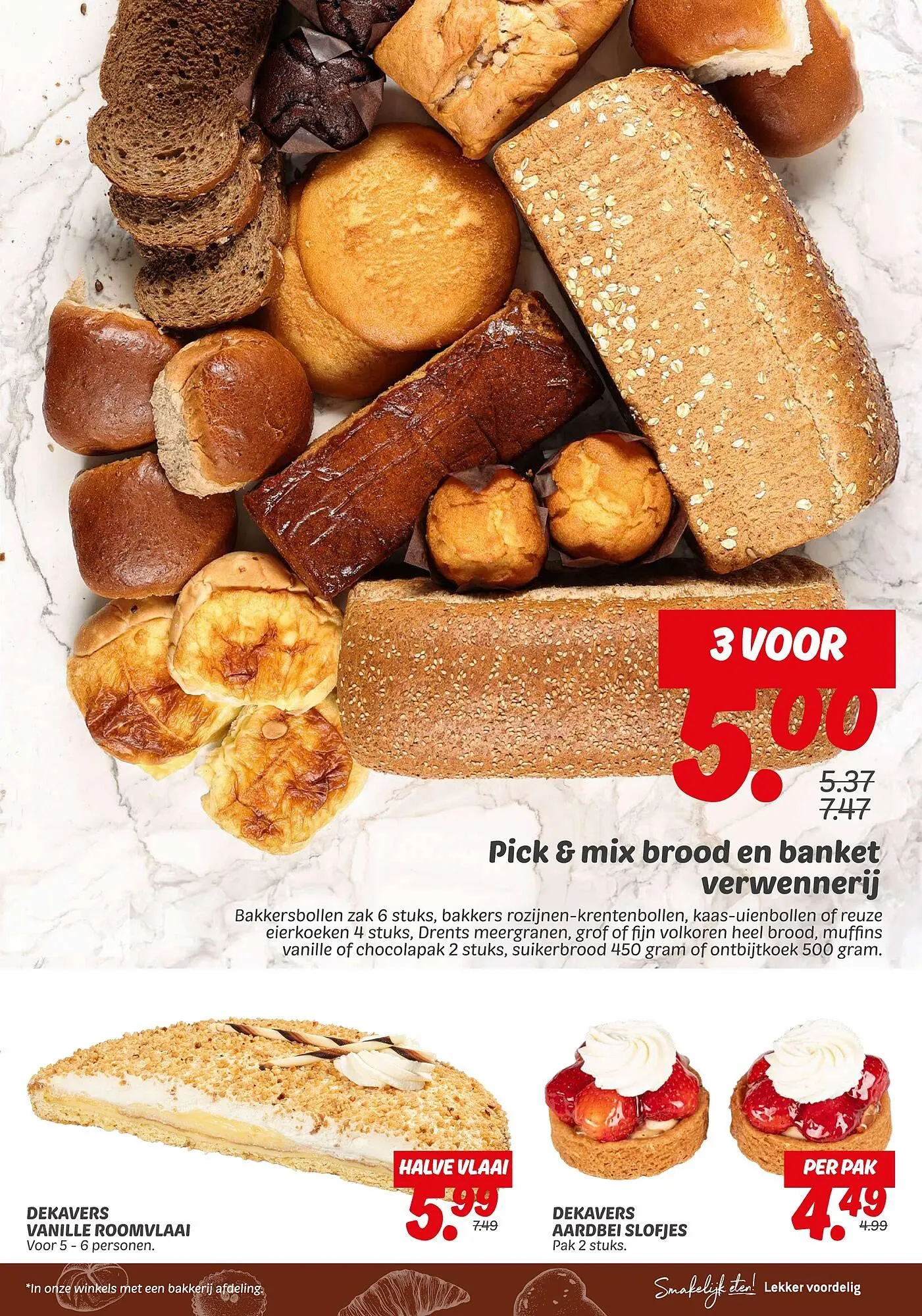 Dekamarkt folder van 8 juli tot 14 juli 2025 - Folder pagina 13