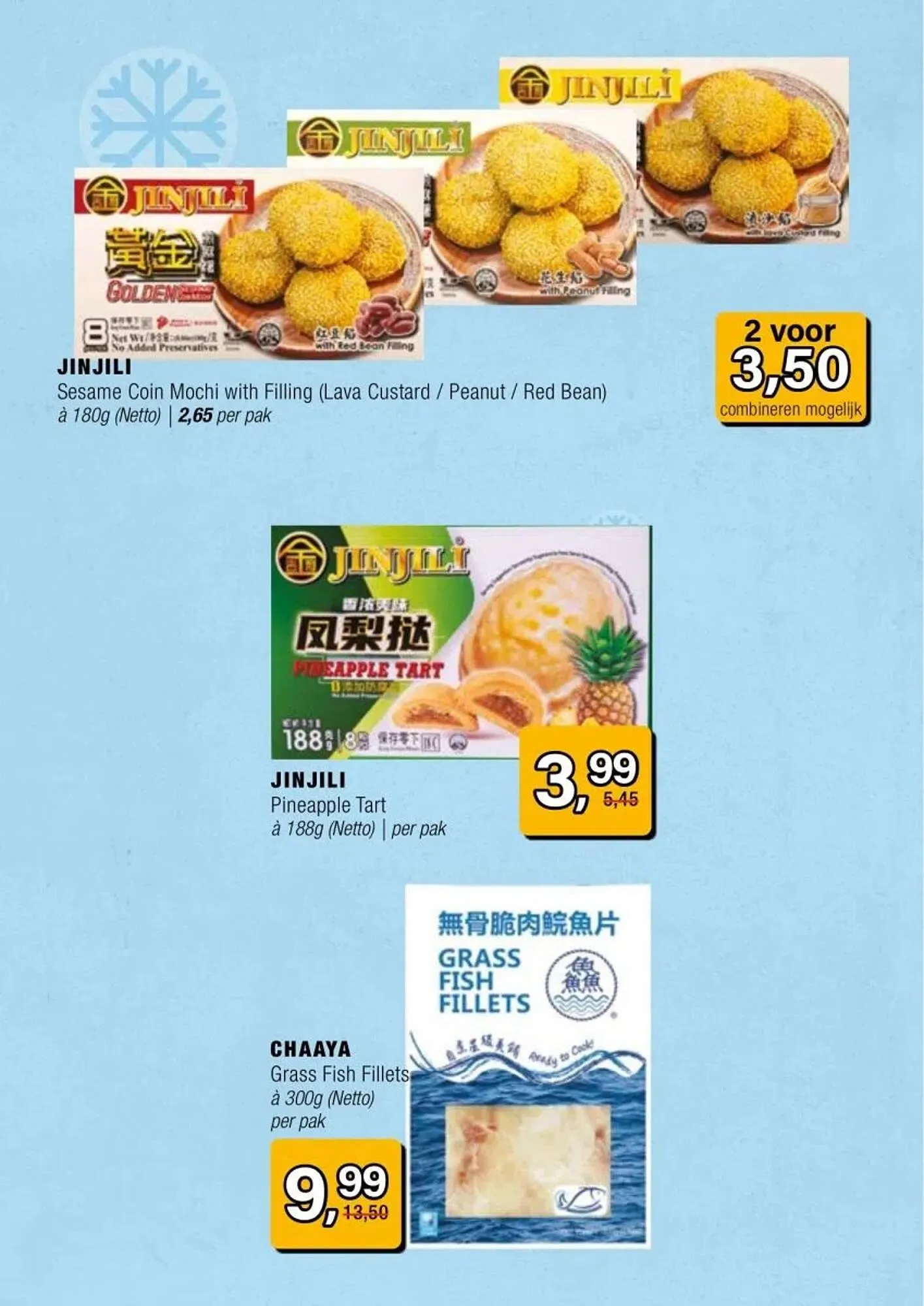 Amazing Oriëntal folder van 29 oktober tot 18 november 2025 - Folder pagina 13