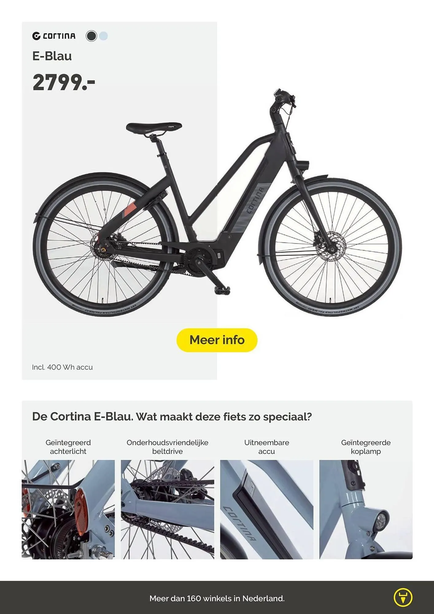Bike Totaal folder van 5 februari tot 29 februari 2024 - Folder pagina 3