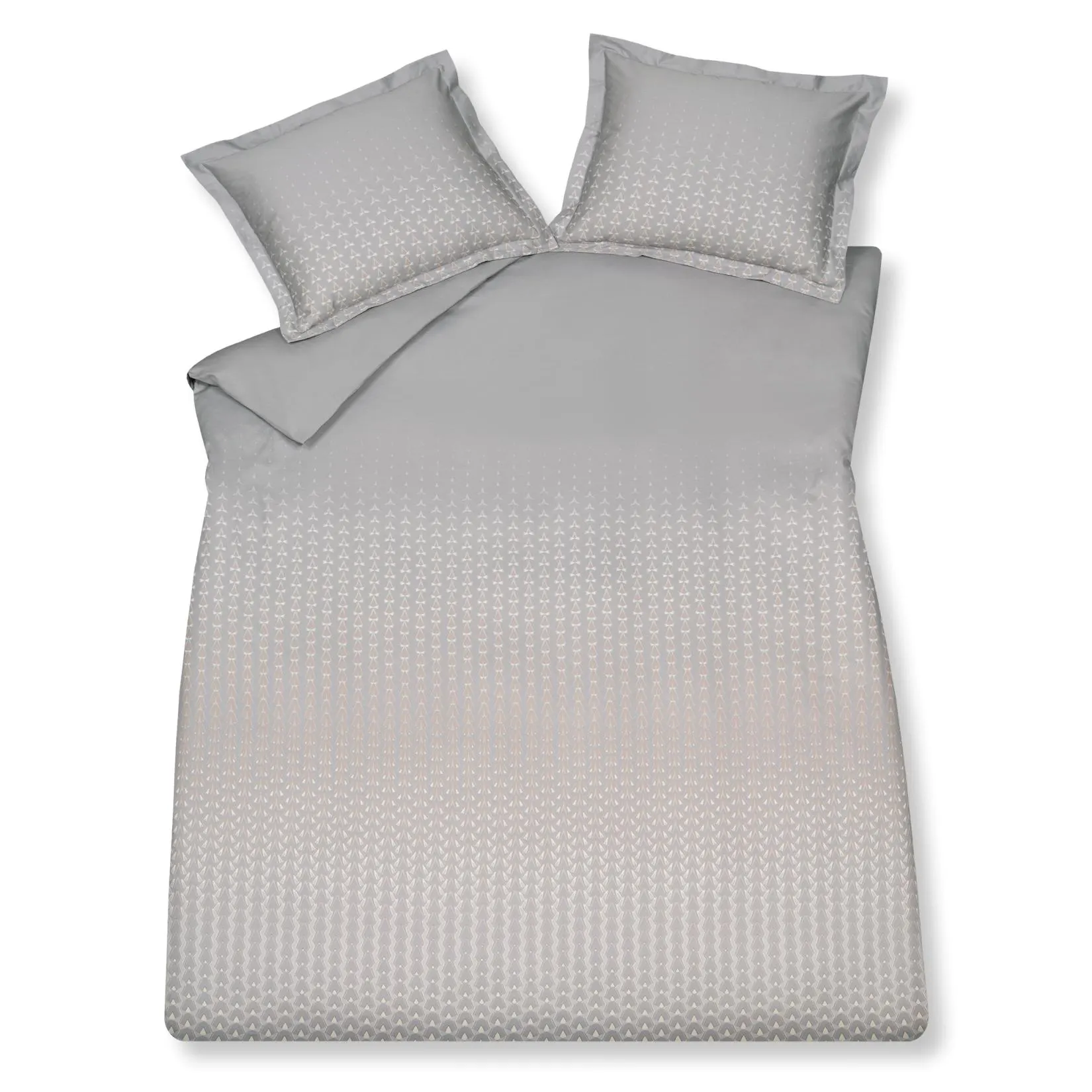 MEDITATE dekbedovertrek | grey