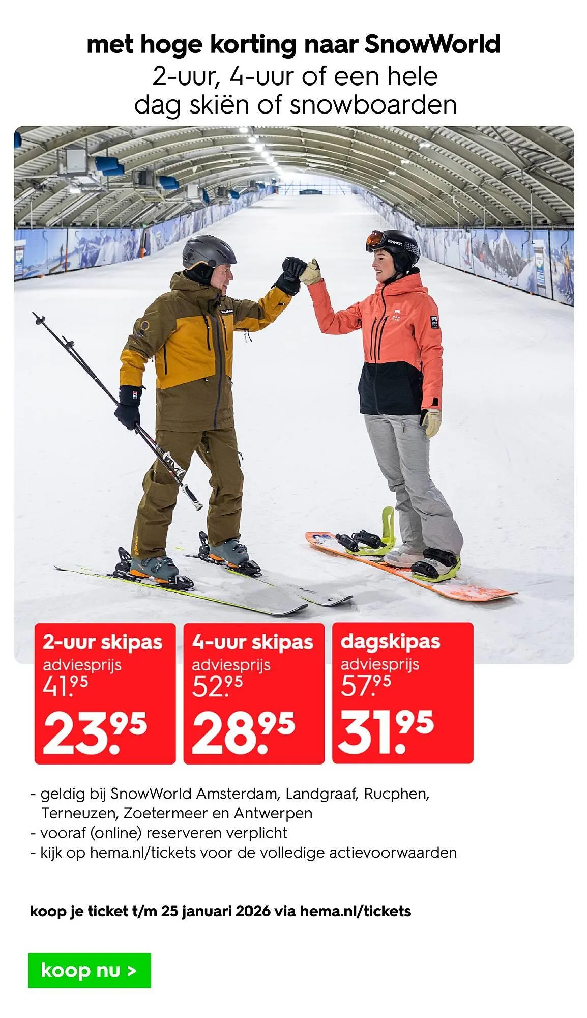 HEMA folder van 1 januari tot 4 januari 2026 - Folder pagina 14