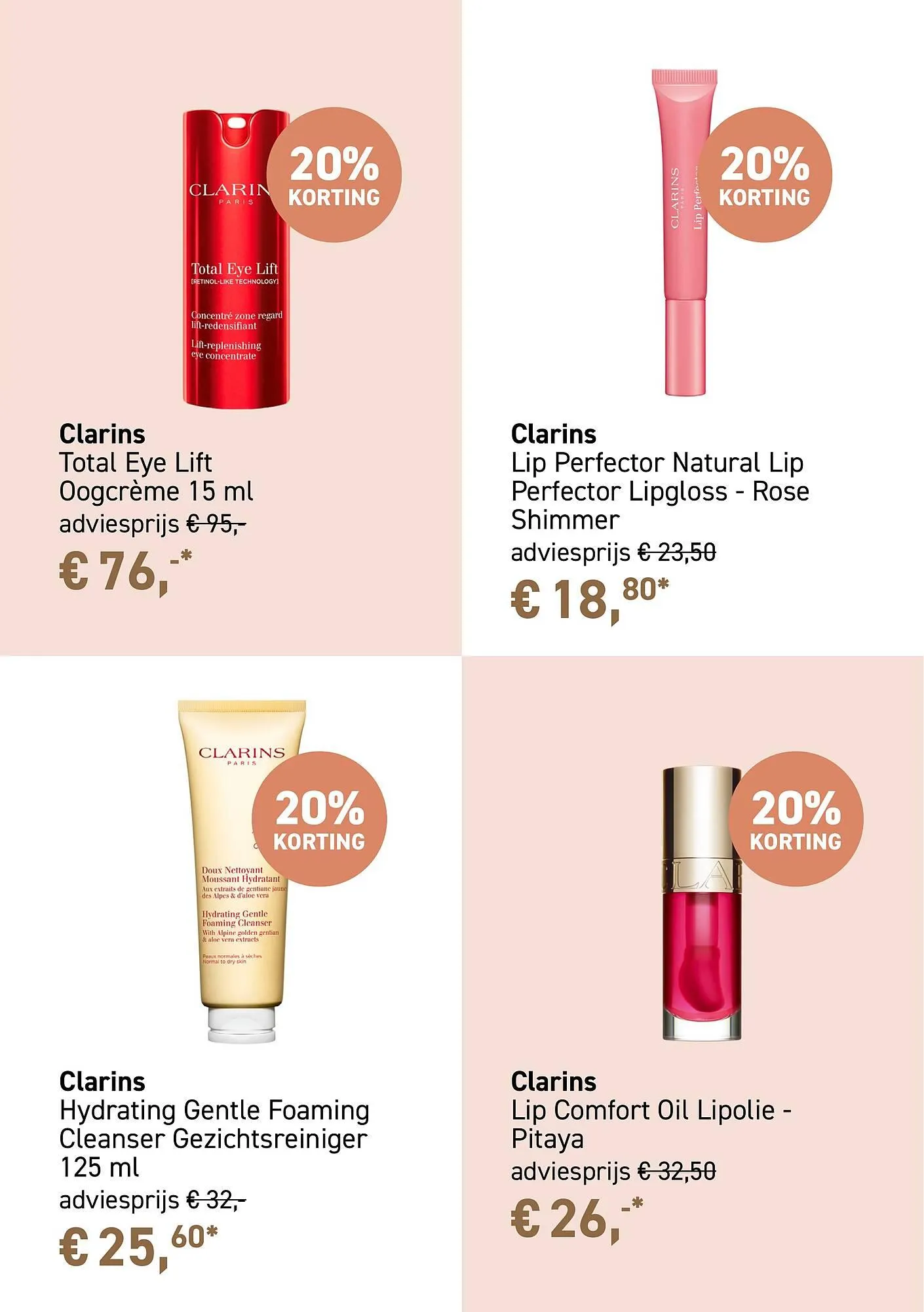 Mooi parfumerie folder van 10 november tot 23 november 2025 - Folder pagina 5