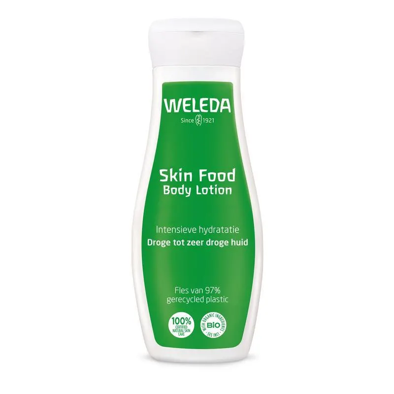 Weleda Skin food bodylotion 200 milliliter