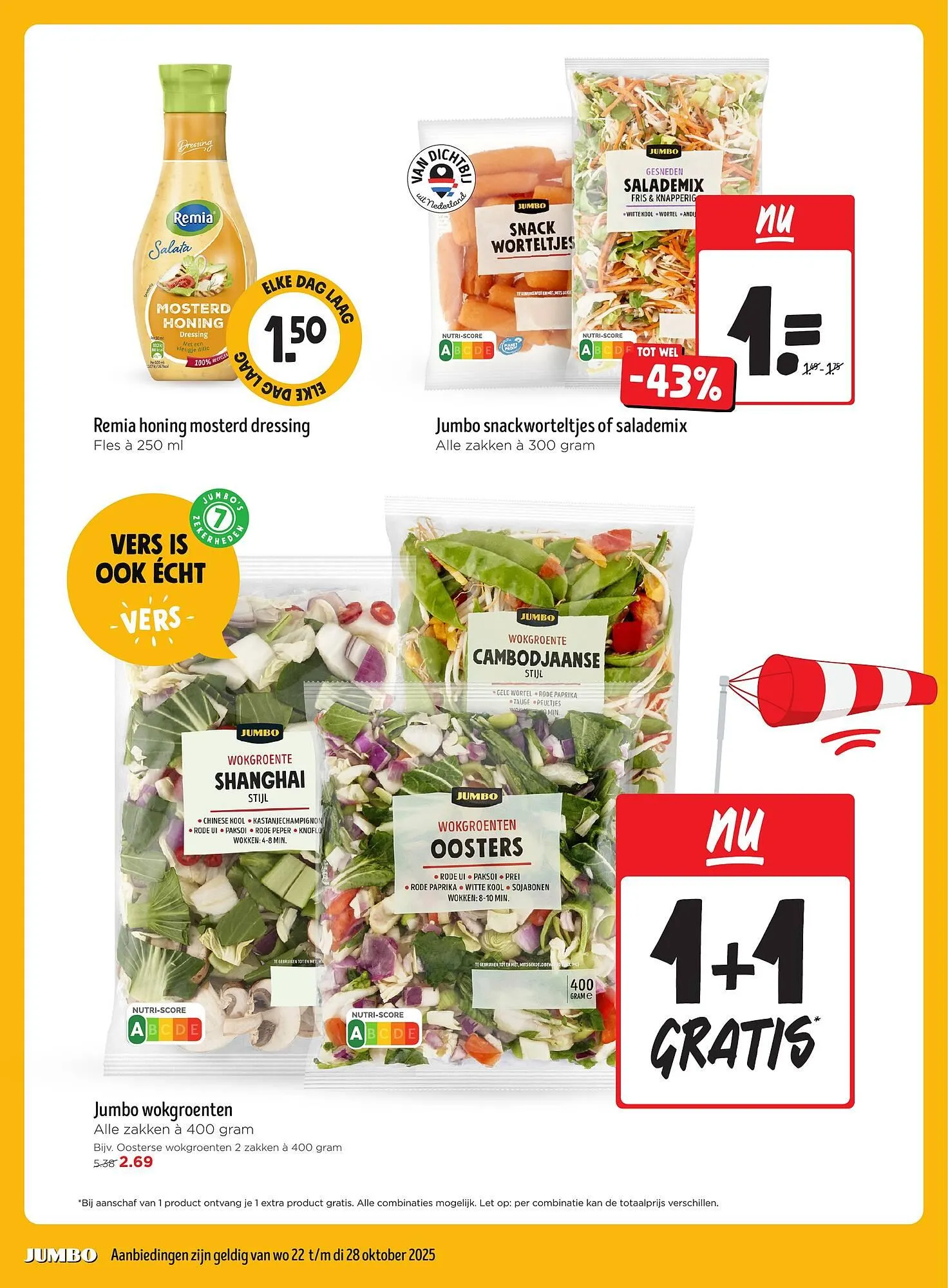 Jumbo folder van 22 oktober tot 28 oktober 2025 - Folder pagina 6