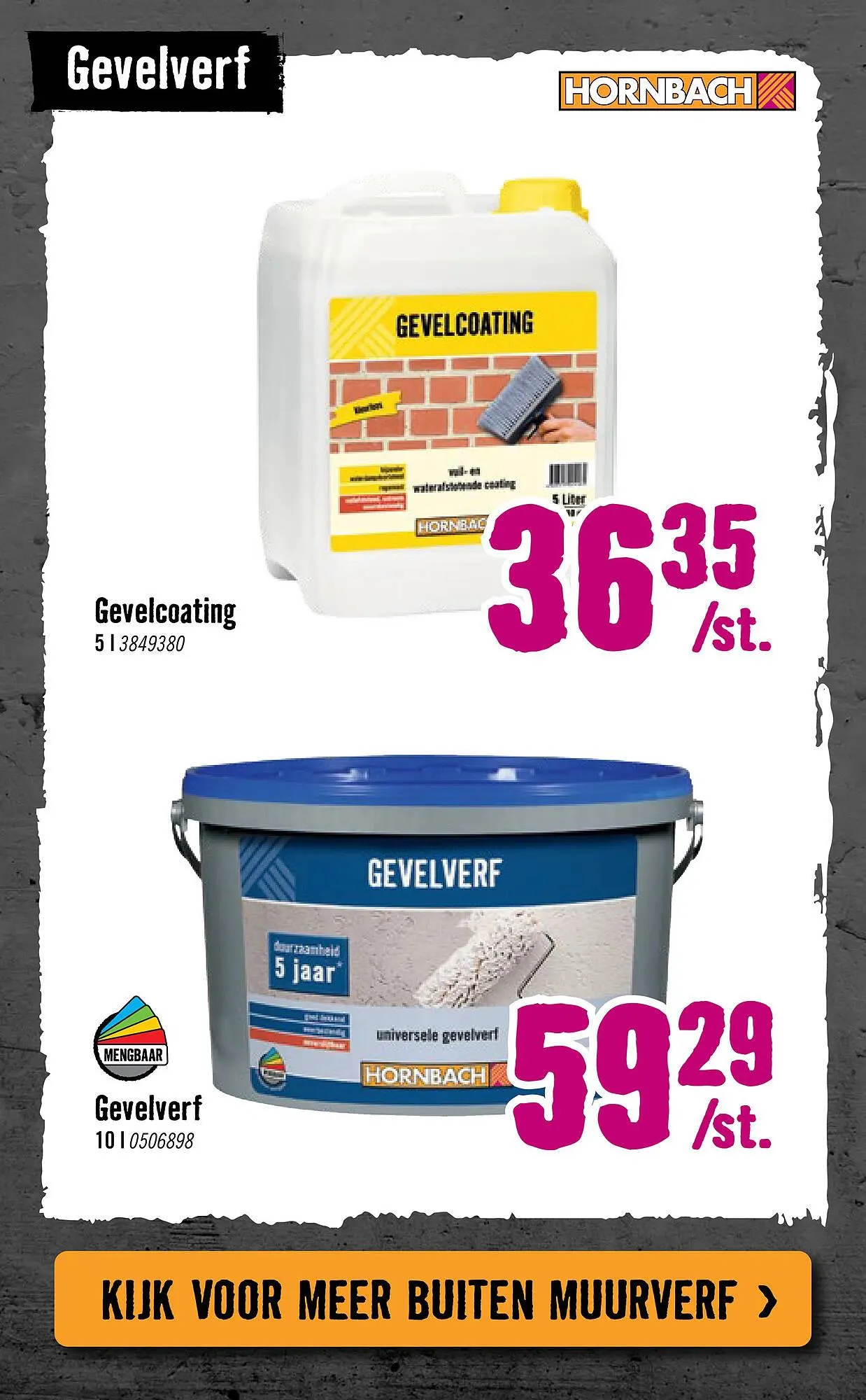 Hornbach folder van 4 mei tot 31 mei 2026 - Folder pagina 8