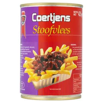 Coertjens Stoofvlees 425g