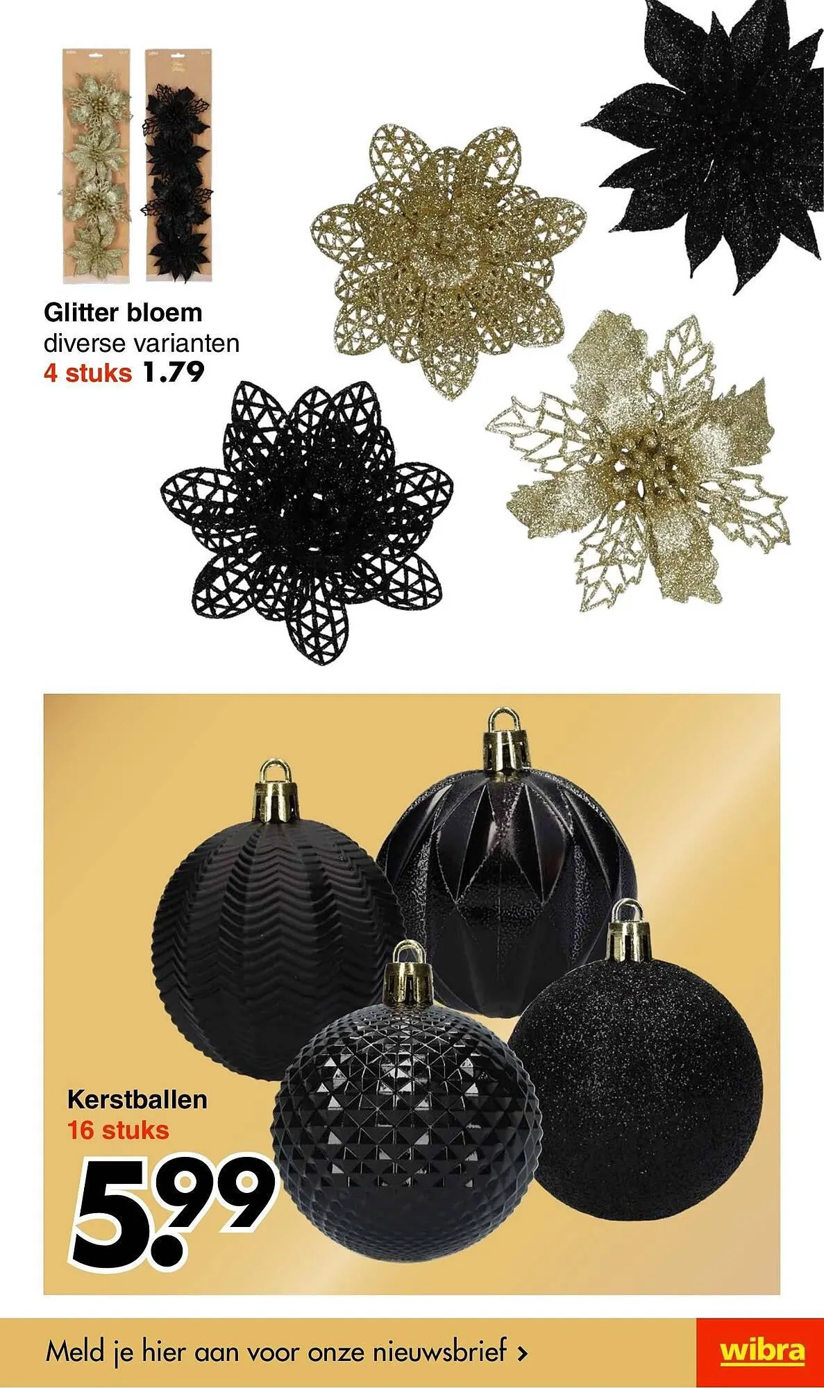 Wibra folder van 15 oktober tot 23 december 2023 - Folder pagina 29
