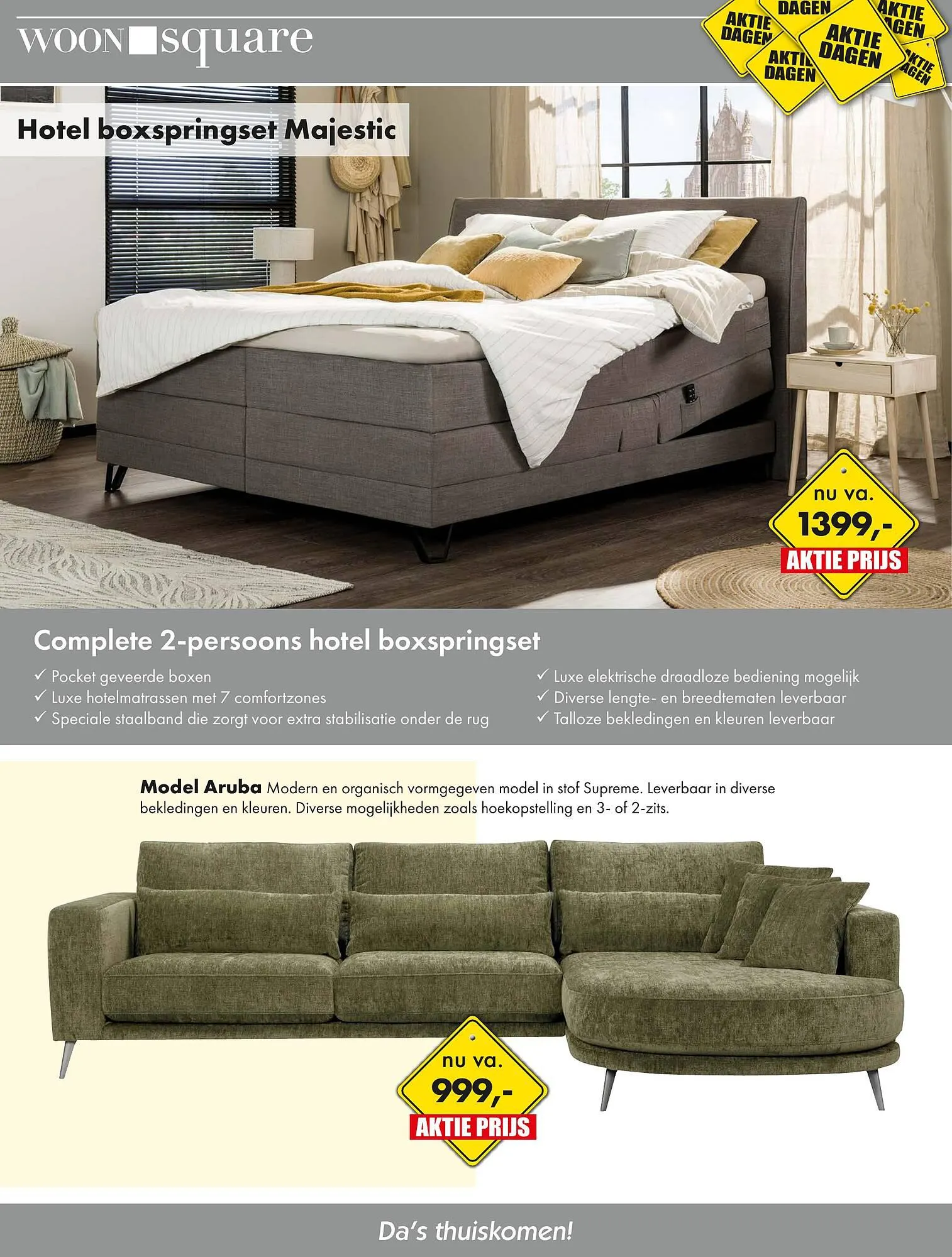 Woonsquare folder van 28 augustus tot 2 september 2023 - Folder pagina 4