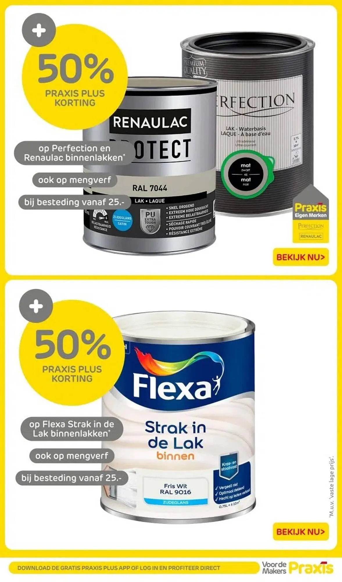 Praxis folder van 10 november tot 16 november 2025 - Folder pagina 12