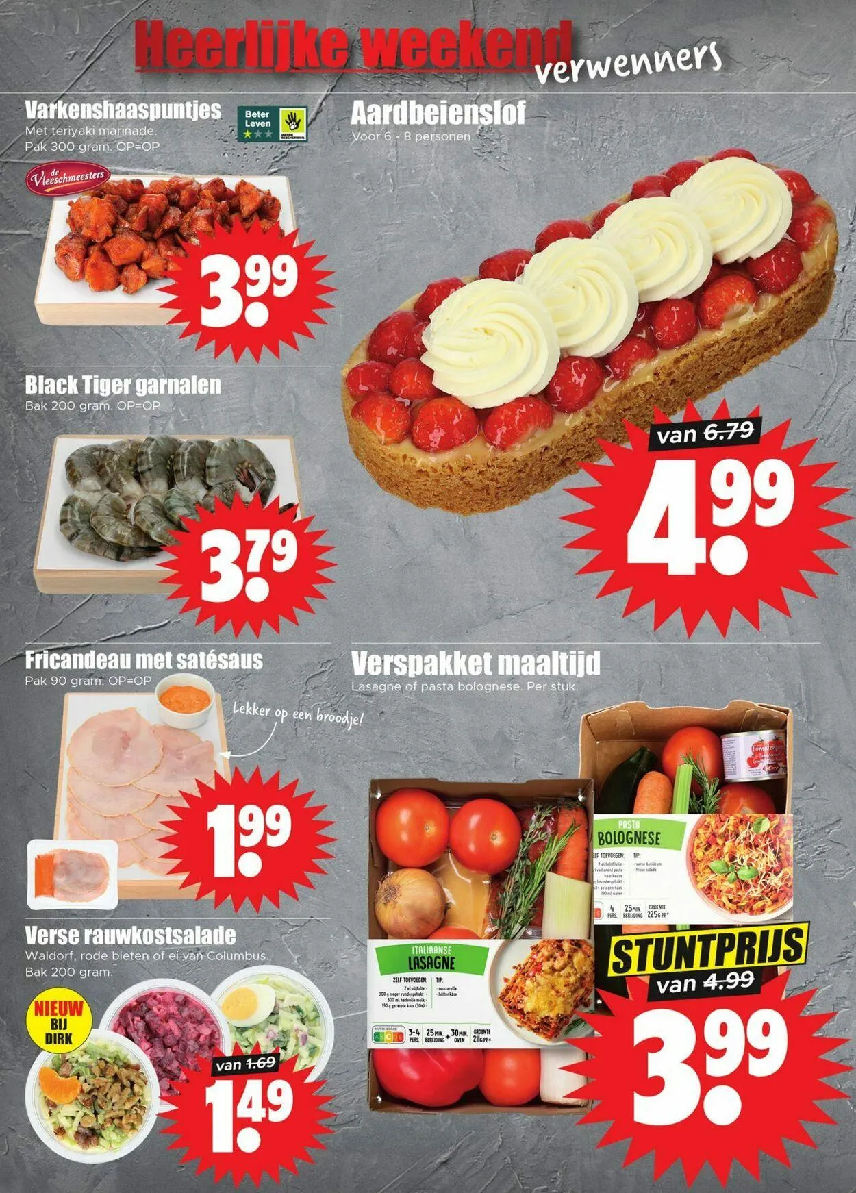 Dirk Actuele folder van 14 oktober tot 28 oktober 2025 - Folder pagina 28