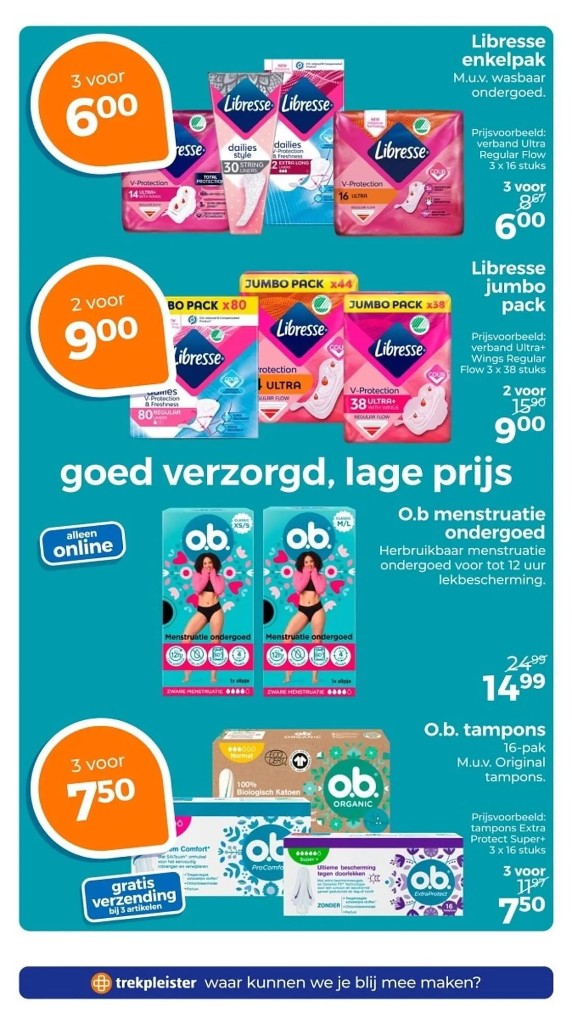 Trekpleister folder van 17 februari tot 1 maart 2026 - Folder pagina 42