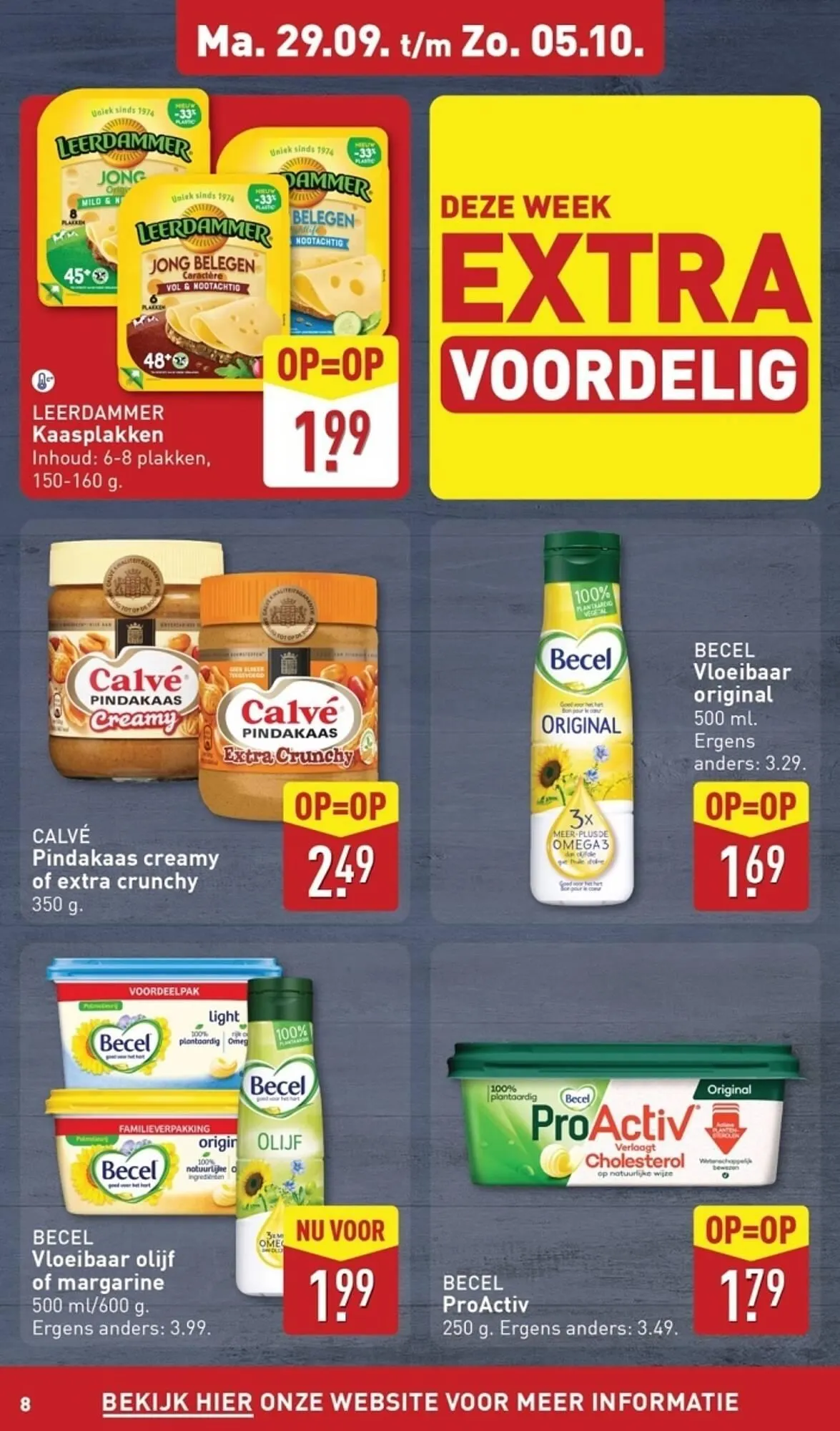 ALDI folder van 29 september tot 5 oktober 2025 - Folder pagina 8